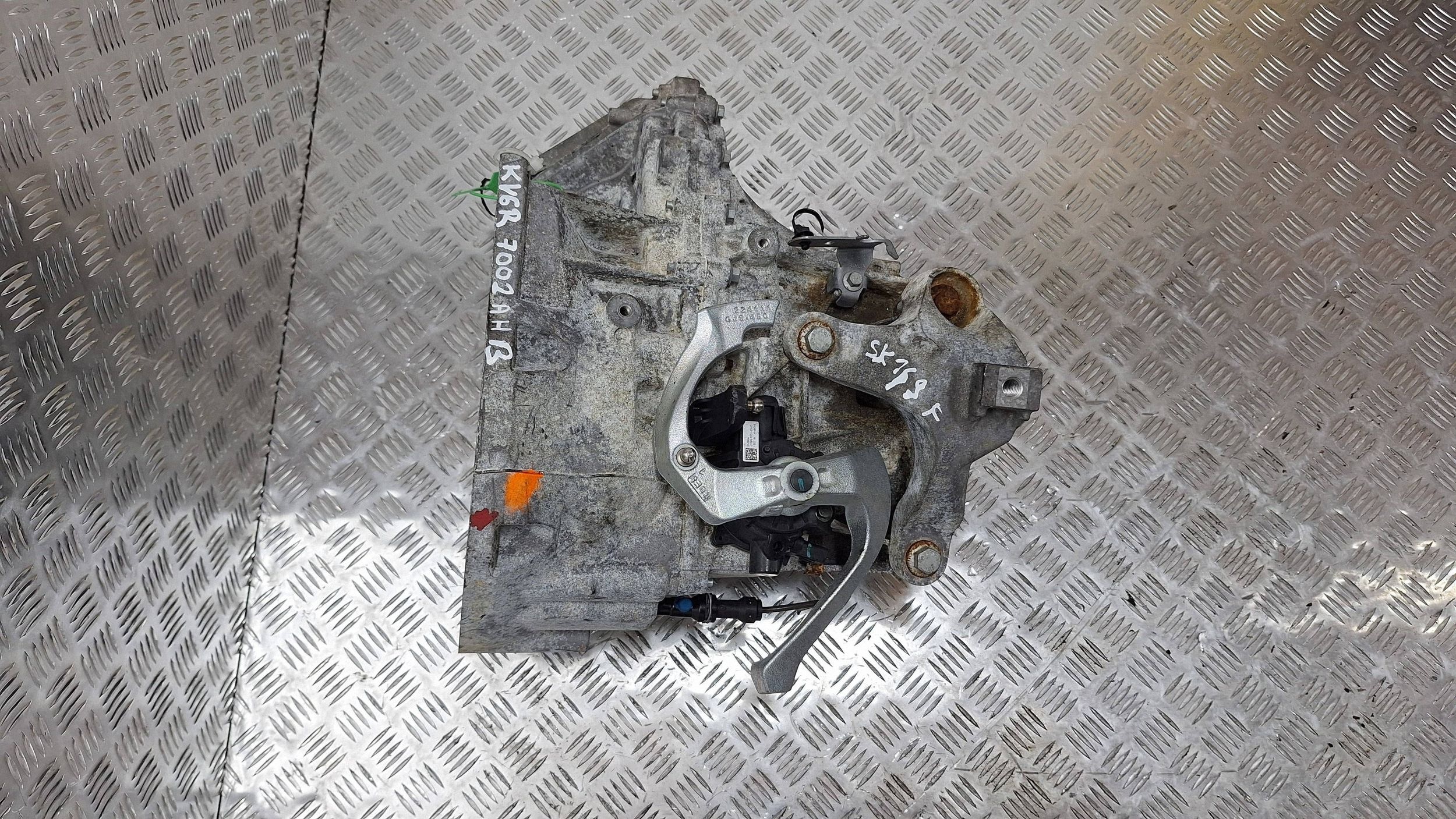 Boîte de vitesses Ford Transit Connect KV6R-7002-AHB image 5