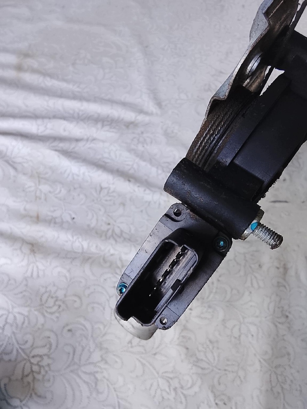 Elevador de Vidro Dianteiro Esquerdo Peugeot Boxer K-212053-12622119 image 3