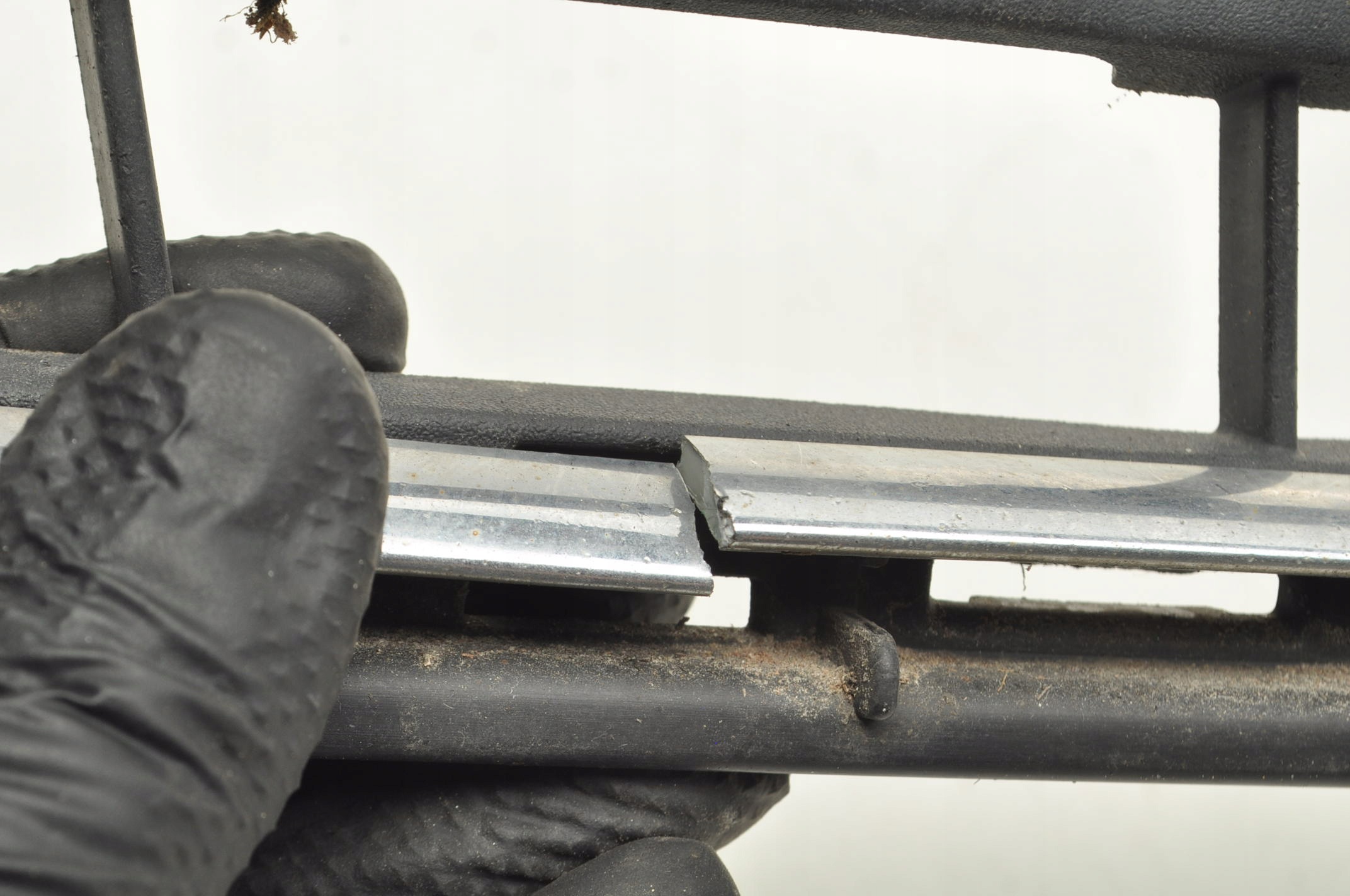Calandre de pare-chocs avant Ford S-MAX MK2 EM2B-17A754-AB image 5