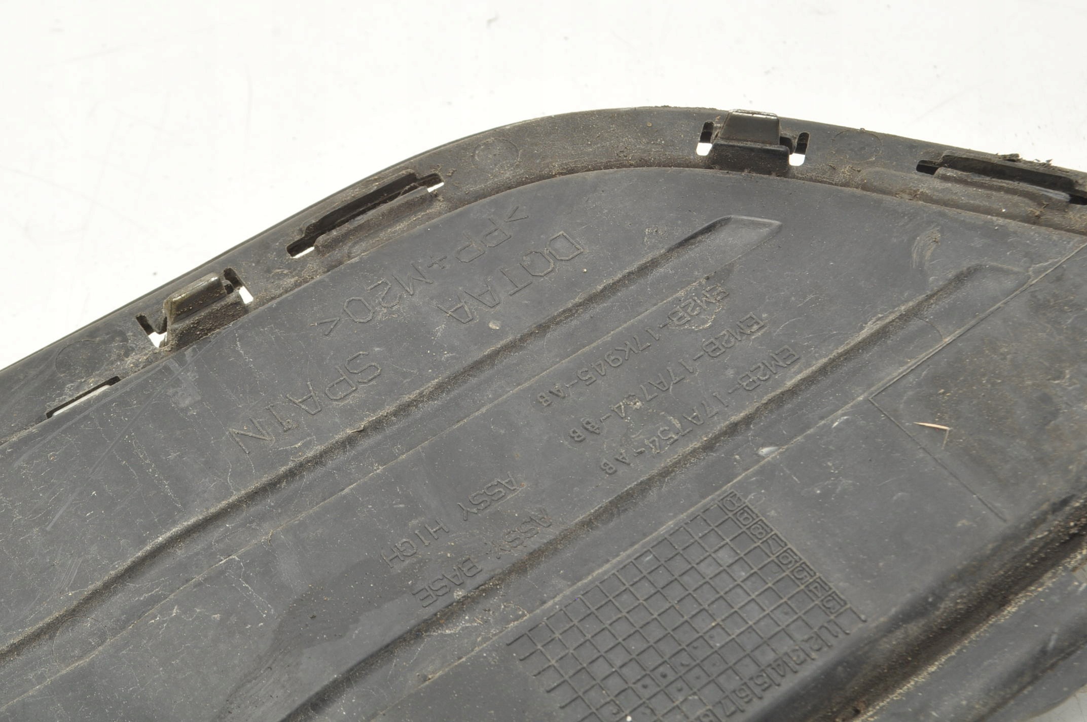 Calandre de pare-chocs avant Ford S-MAX MK2 EM2B-17A754-AB image 10