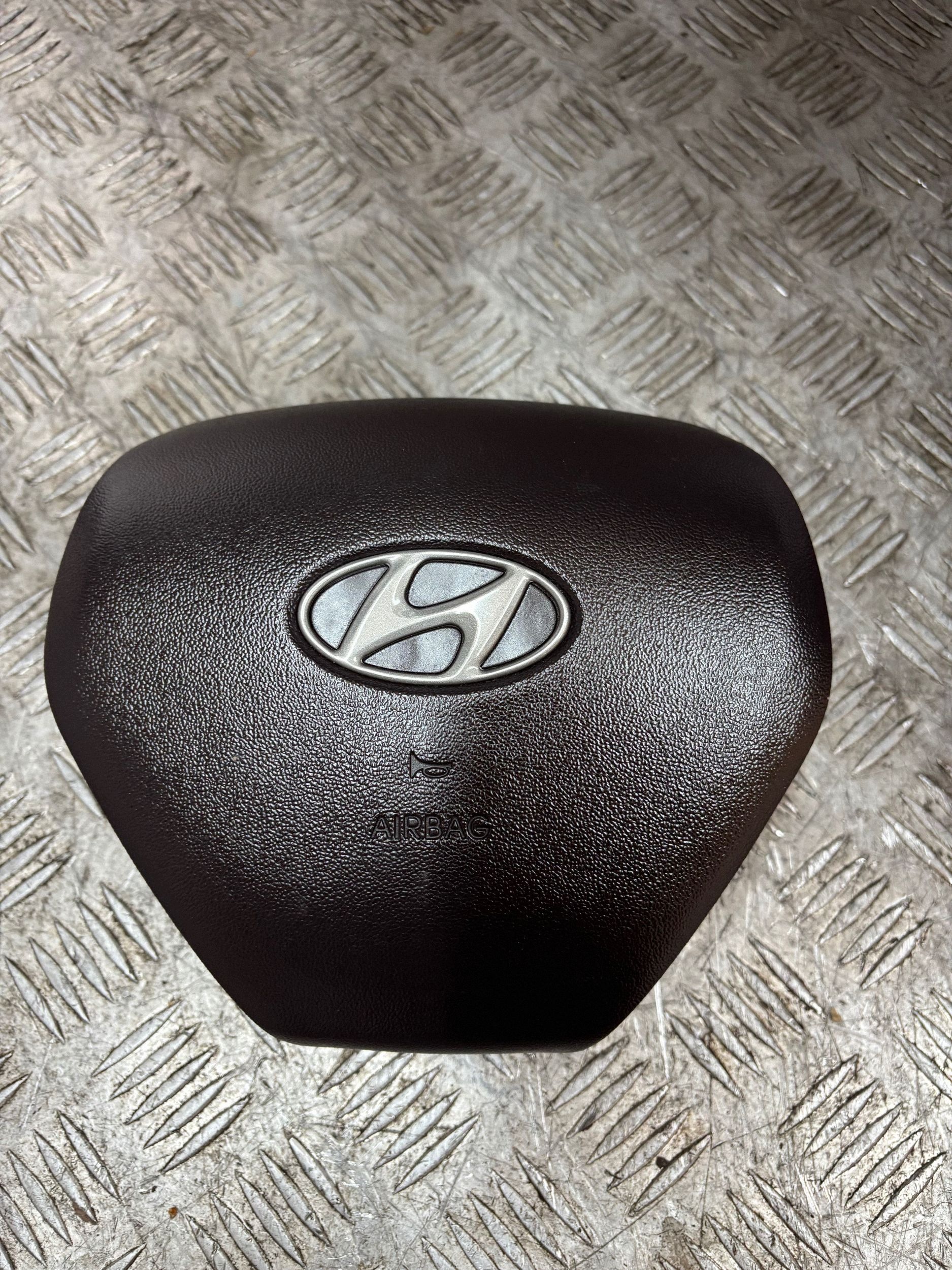 Dashboard console airbag spaners Hyundai IX35 image 10