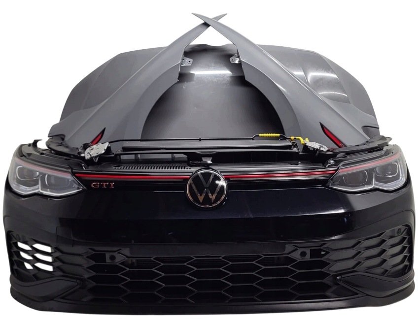Dianteira Completa VW Golf 8 Clubsport 2020-