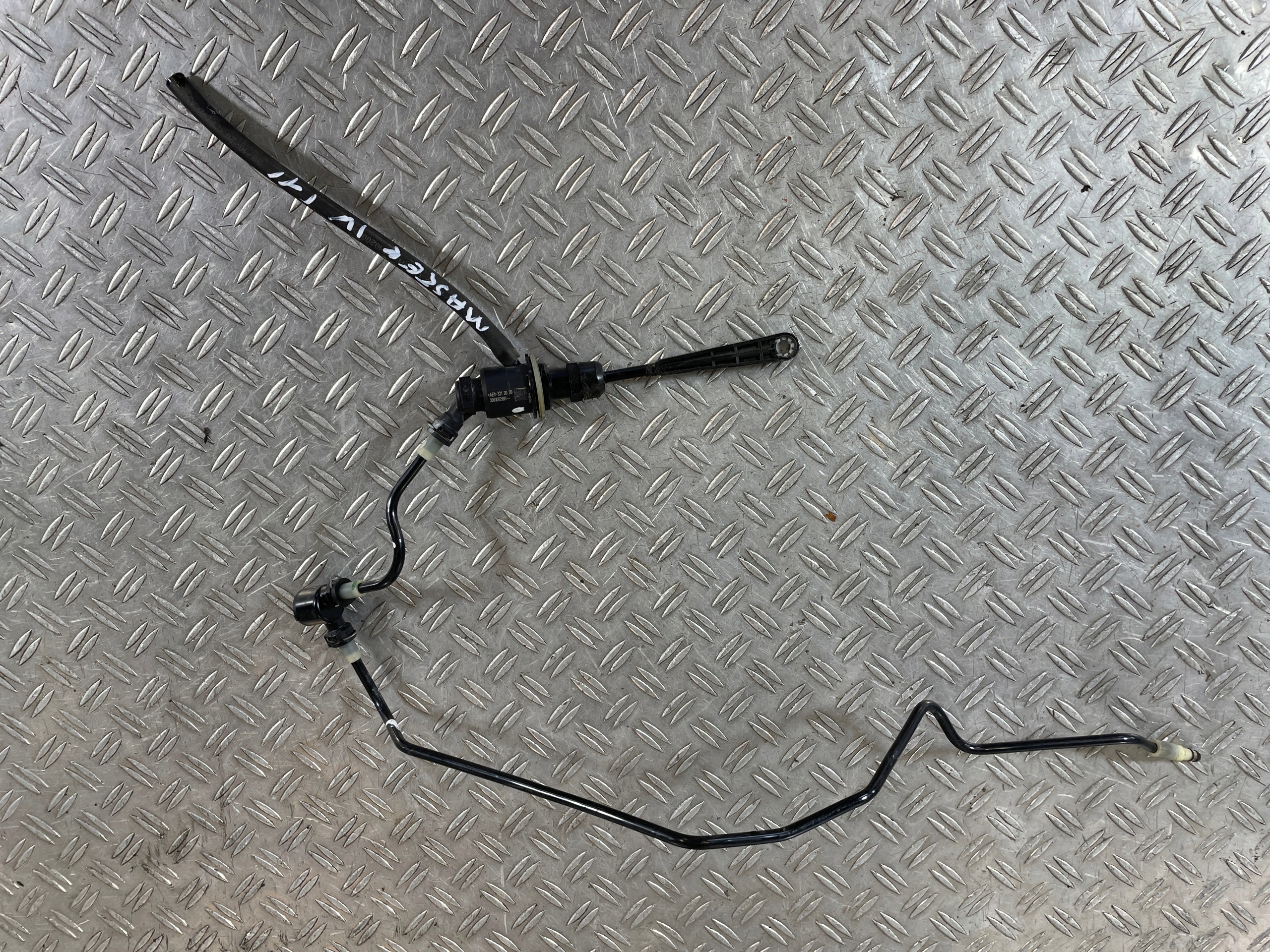 Kupplungspumpe Renault OE 306106218R image 2