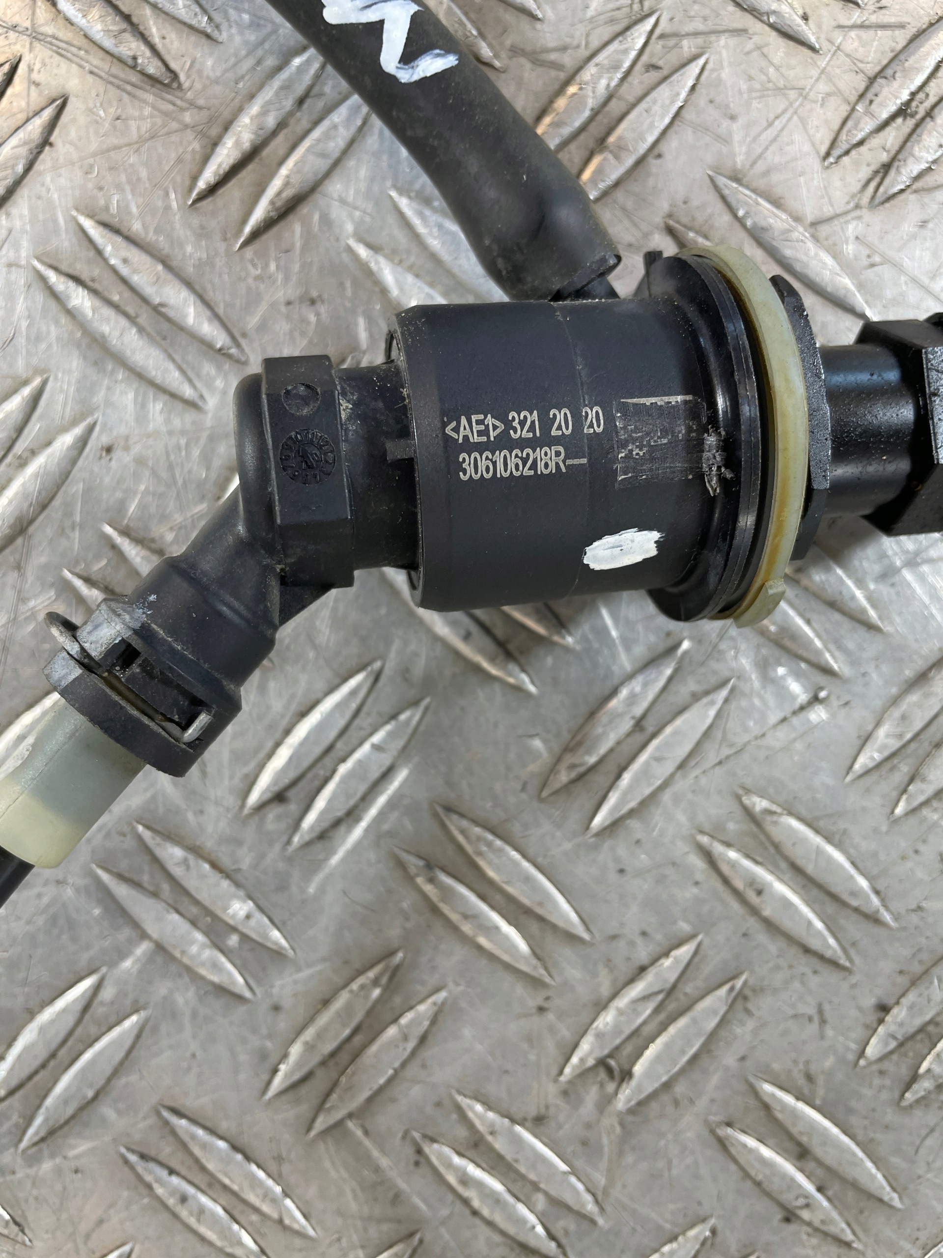 Kupplungspumpe Renault OE 306106218R image 3