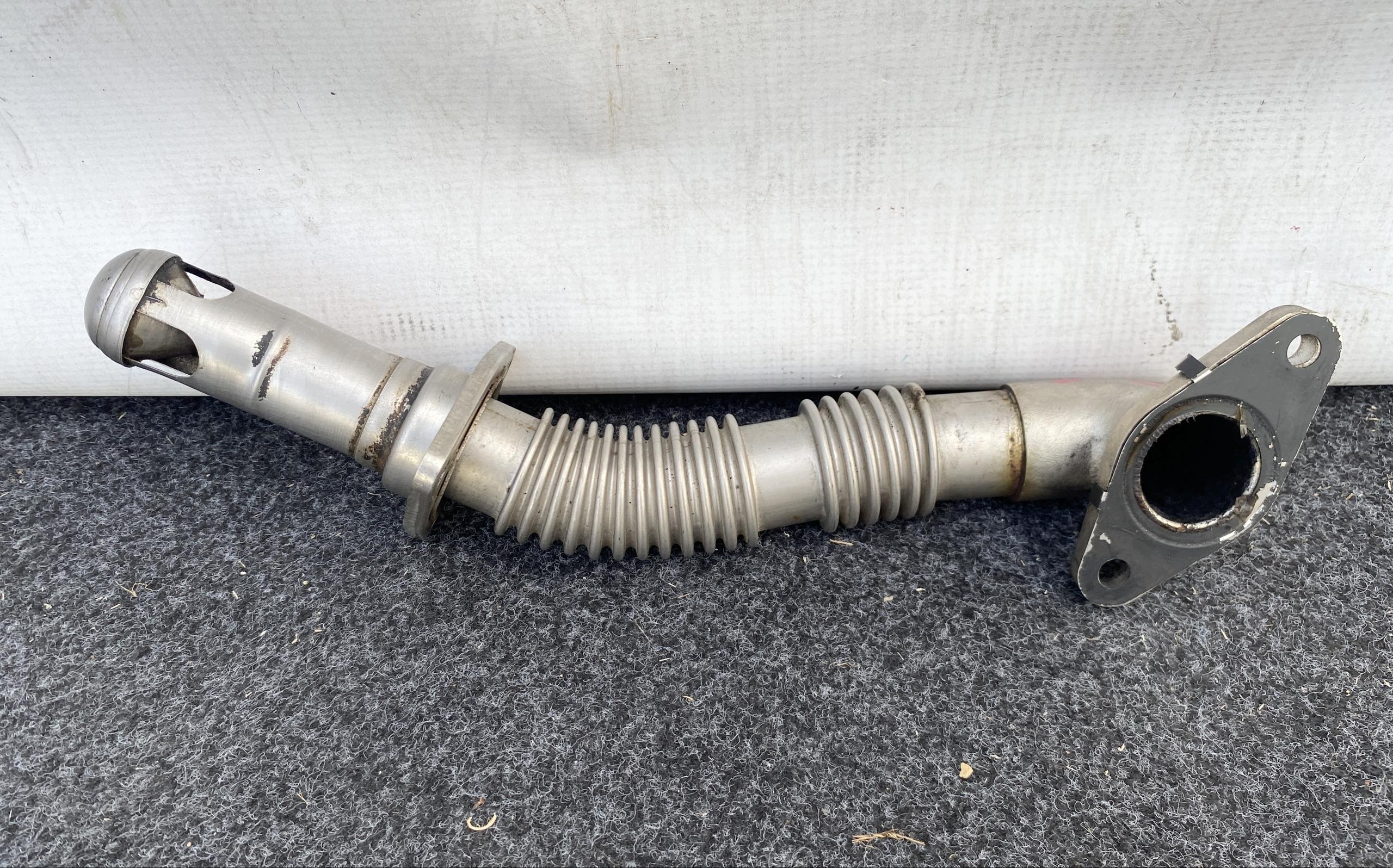 FIAT DUCATO 2.3 JTD EGR-leiding 5801931411 image 4
