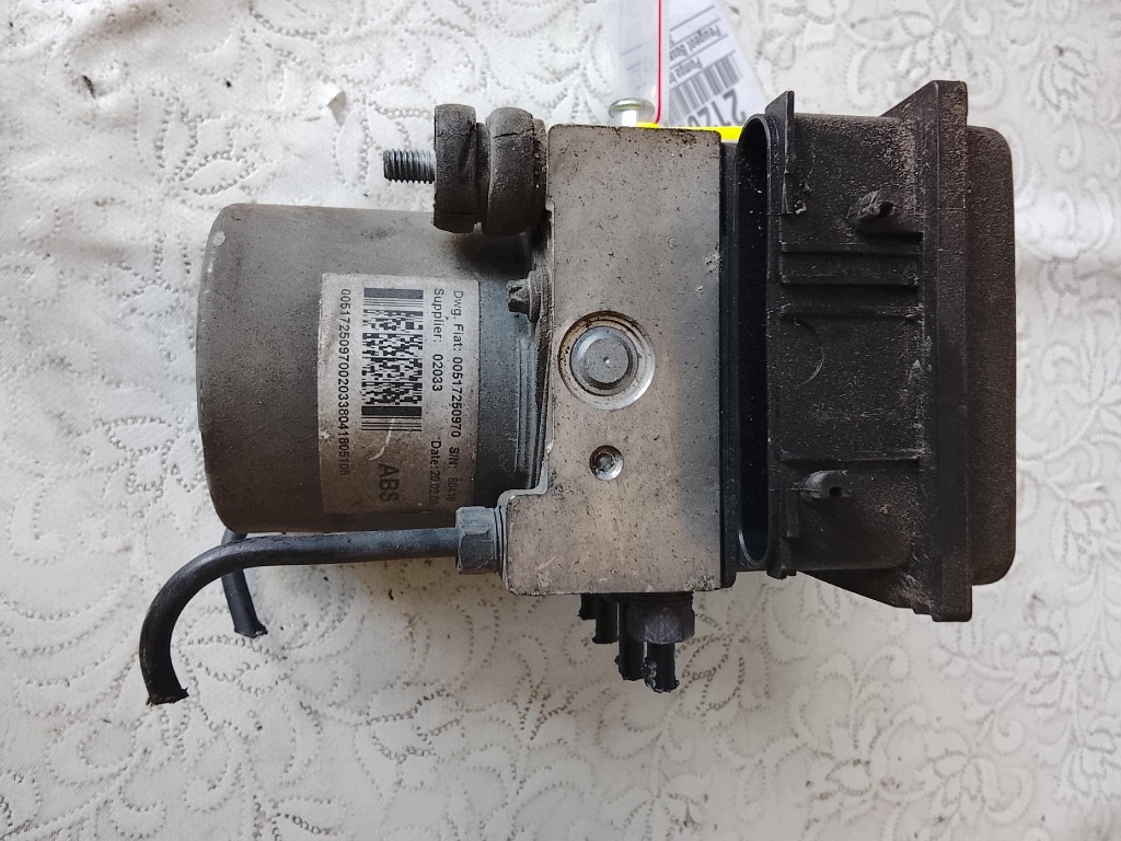 ABS-pumppu Peugeot Boxer 2.2 HDI 0265800461