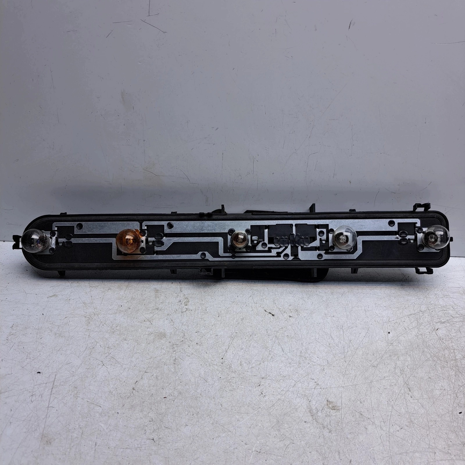Insérer de phare droit Mercedes Sprinter W906 7109666 image 2