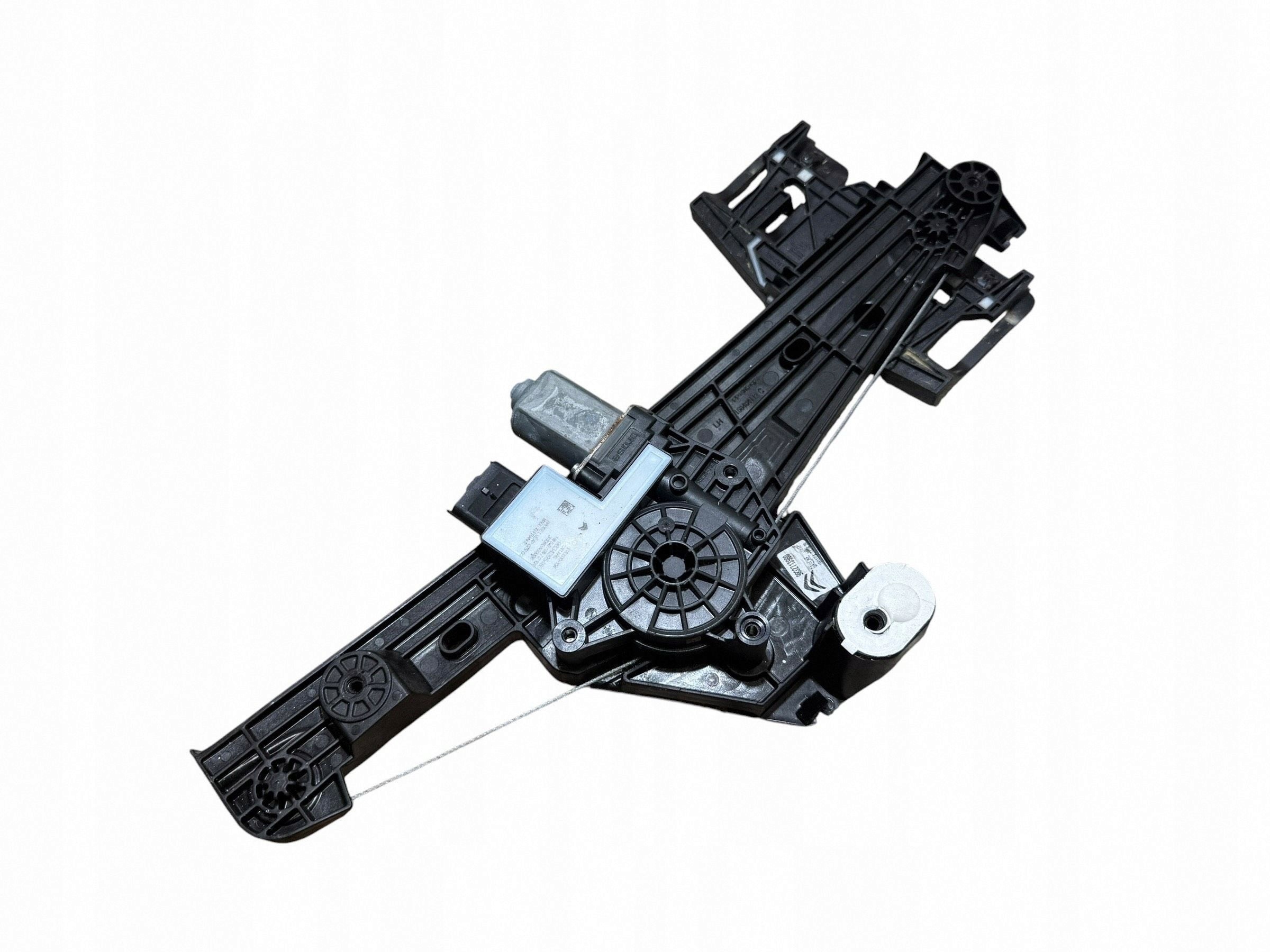 Citroen C4 III Alzacristallo Posteriore Sinistro 9834295480 image 2