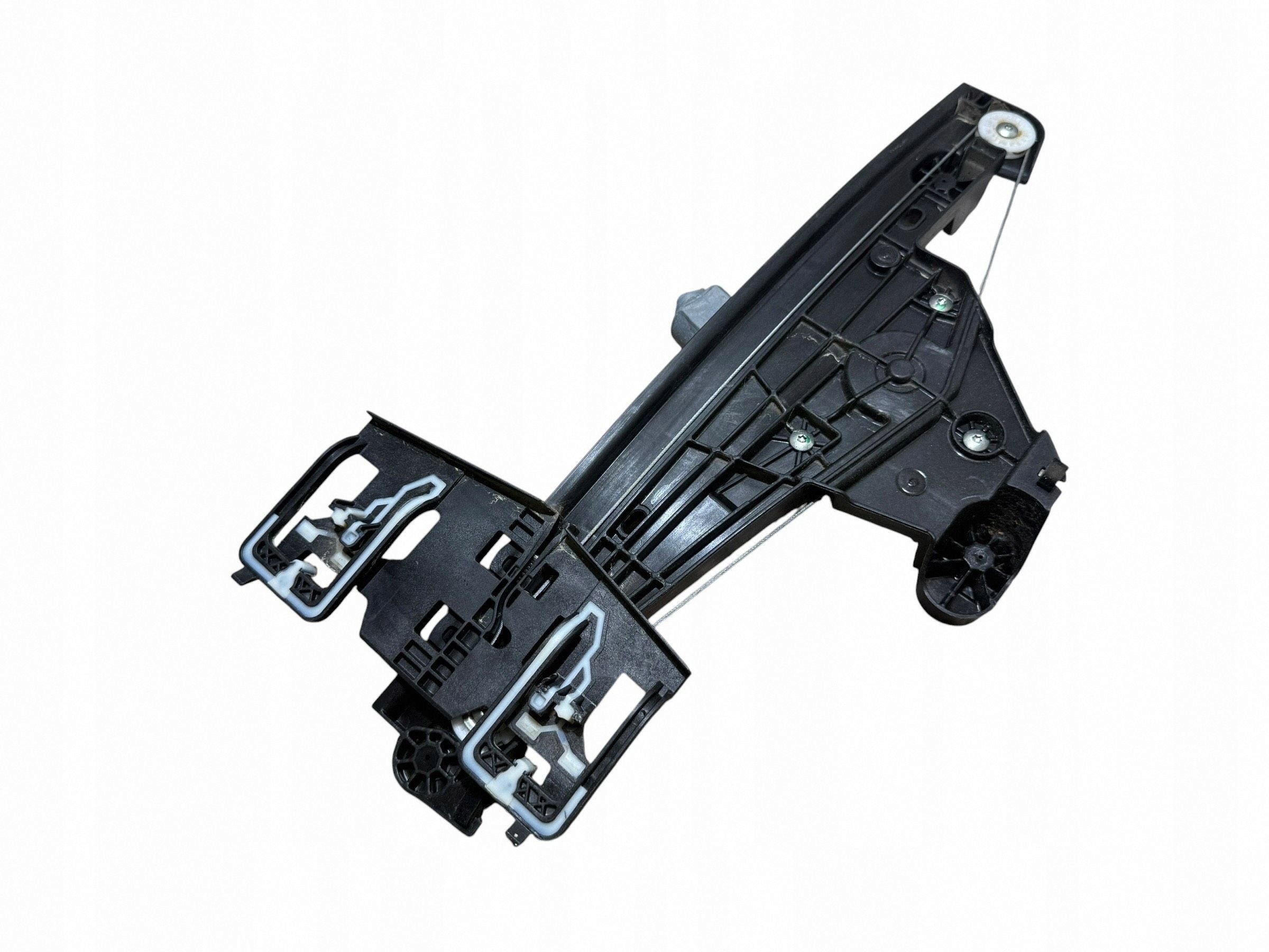 Citroen C4 III Alzacristallo Posteriore Sinistro 9834295480 image 3