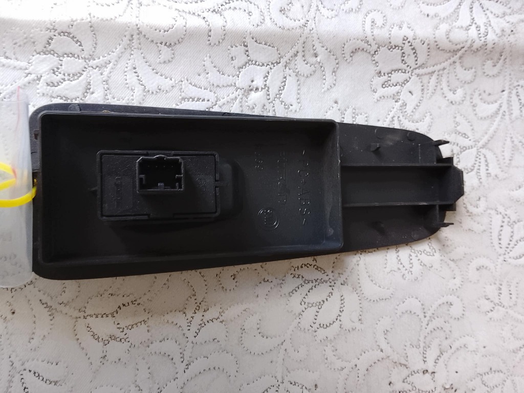 Front Right Window Switch Peugeot Boxer II Used