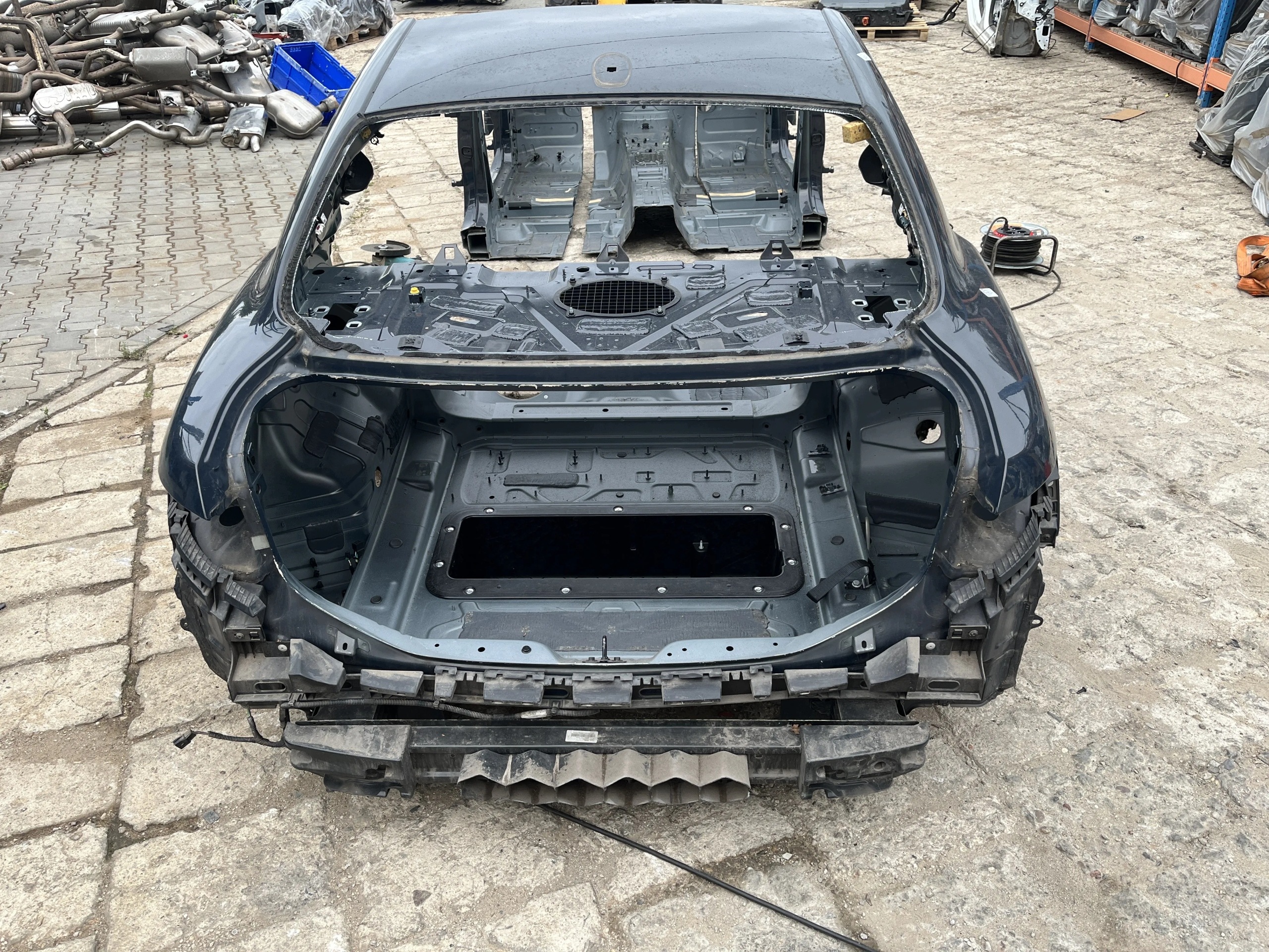 Takavannas Alfa Romeo Giulia 15- DG32867