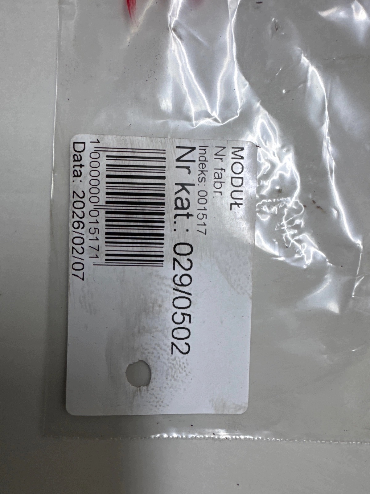 EGR-Ventil Volvo XC60 II 2.0D 31492239 image 3