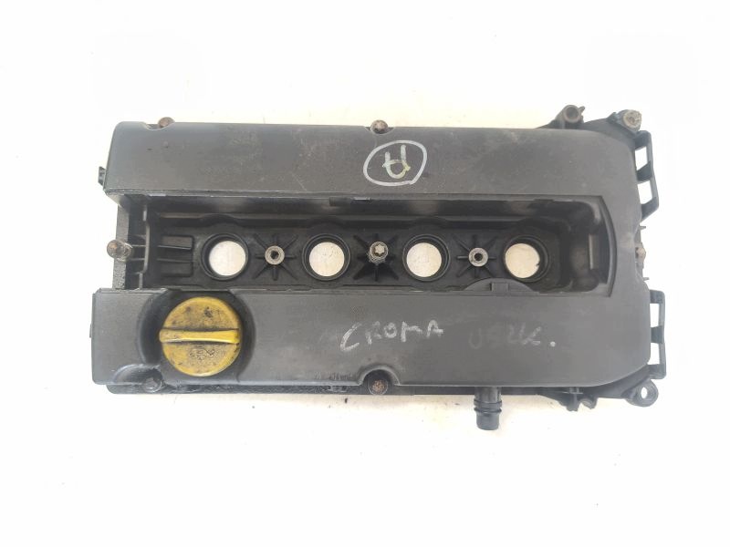 Ventilkåpa Fiat Croma II 1.8 OE 55558673 image 2