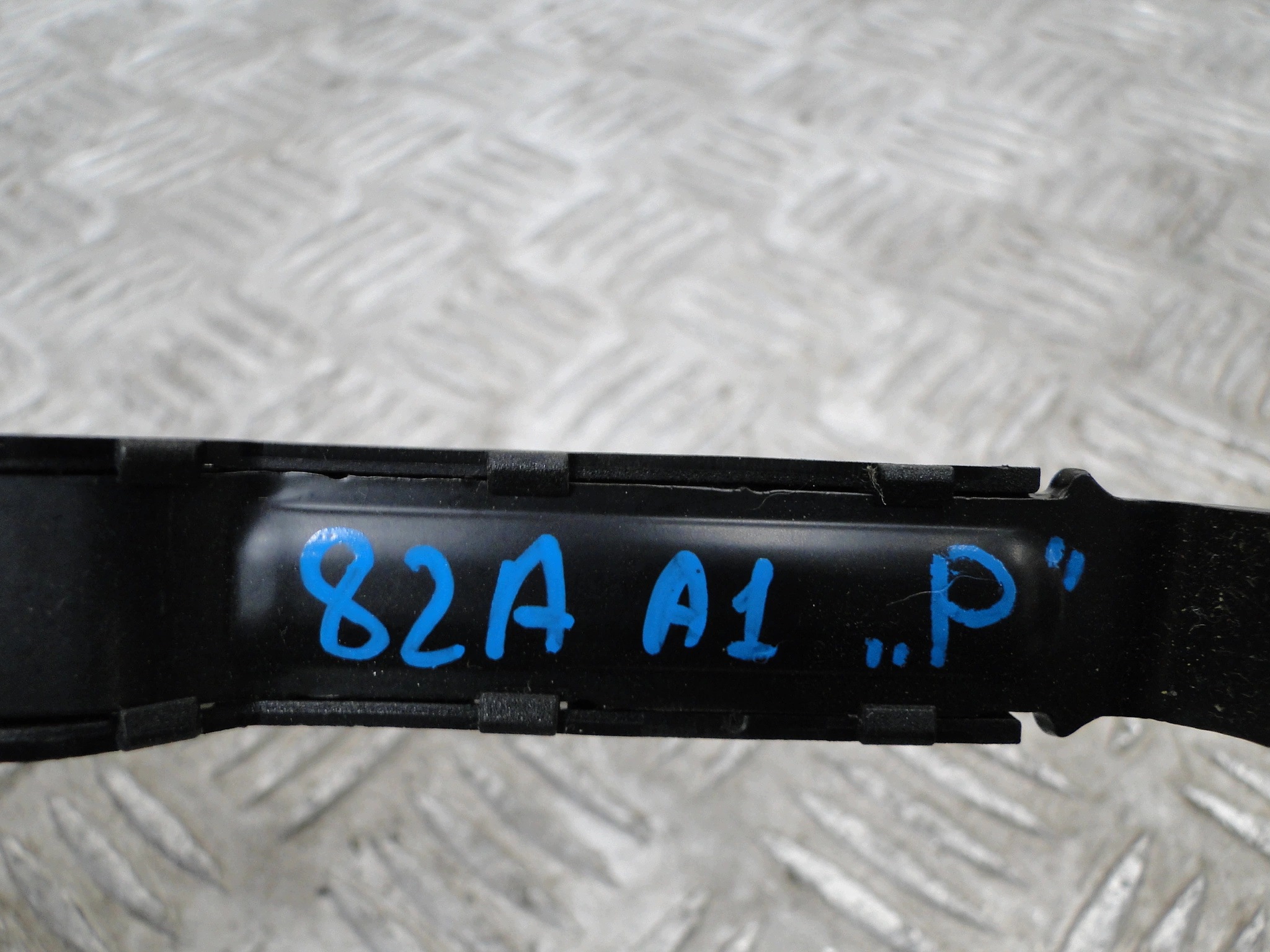 Fecho Cinto Audi A1 II 82A 6F0857756F image 5