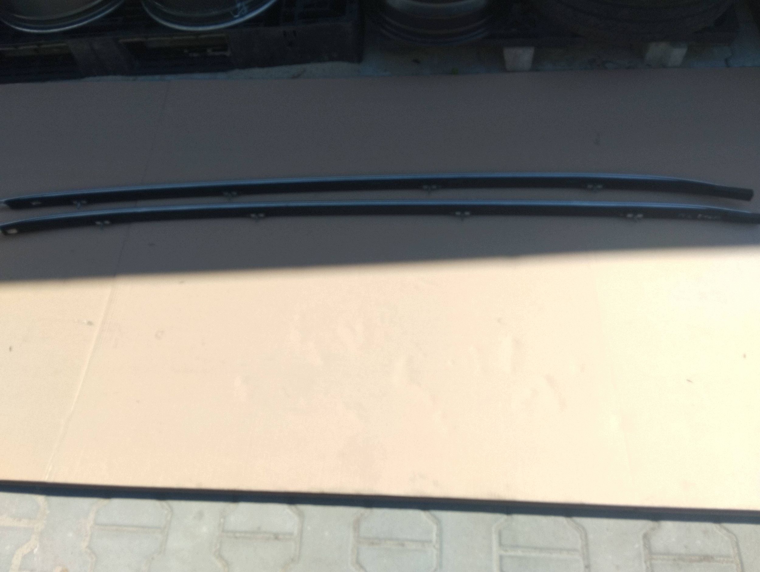 Barras de techo Ford Focus MK3 Kombi image 2