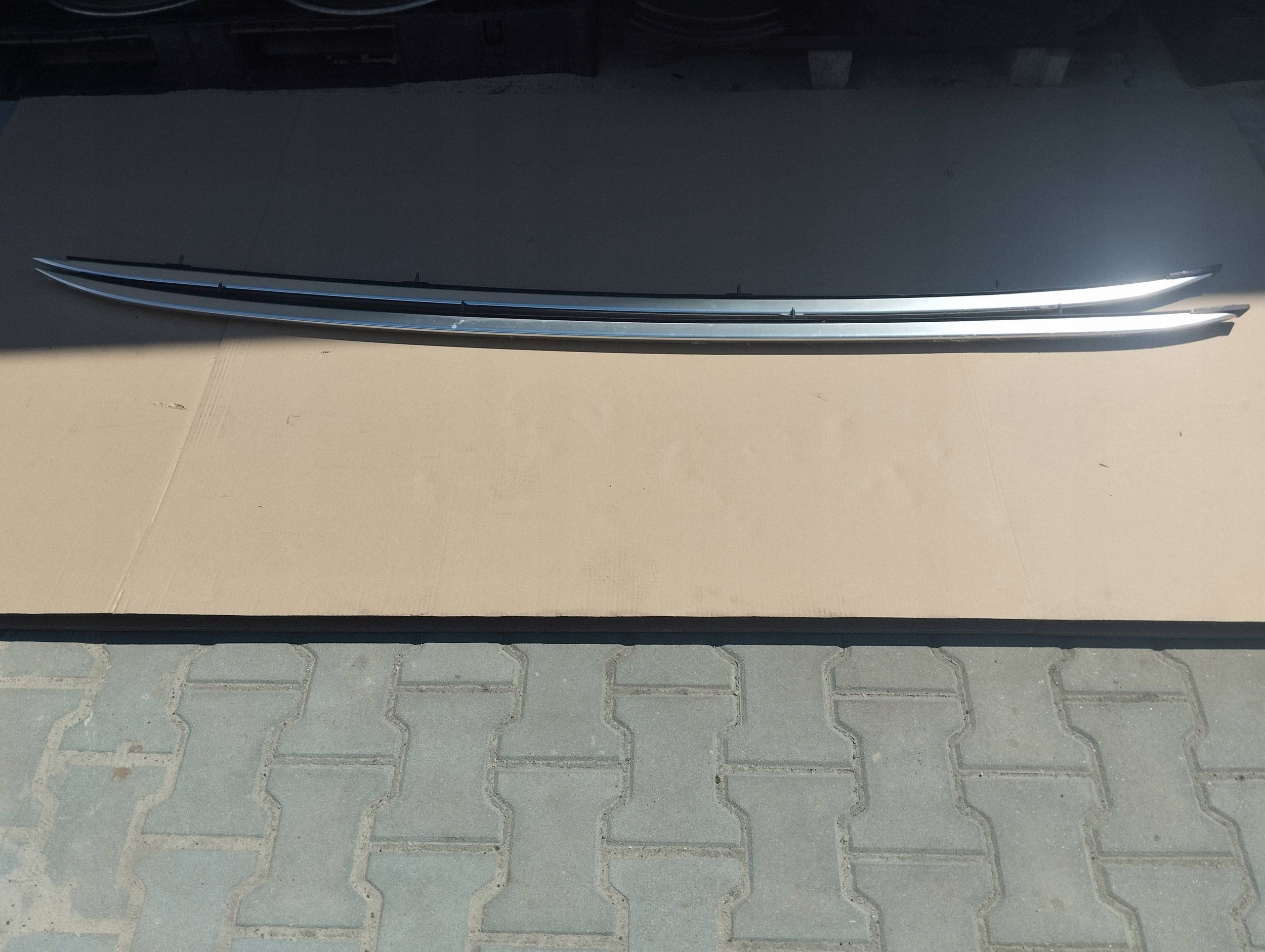 Barras de techo Ford Focus MK3 Kombi image 3