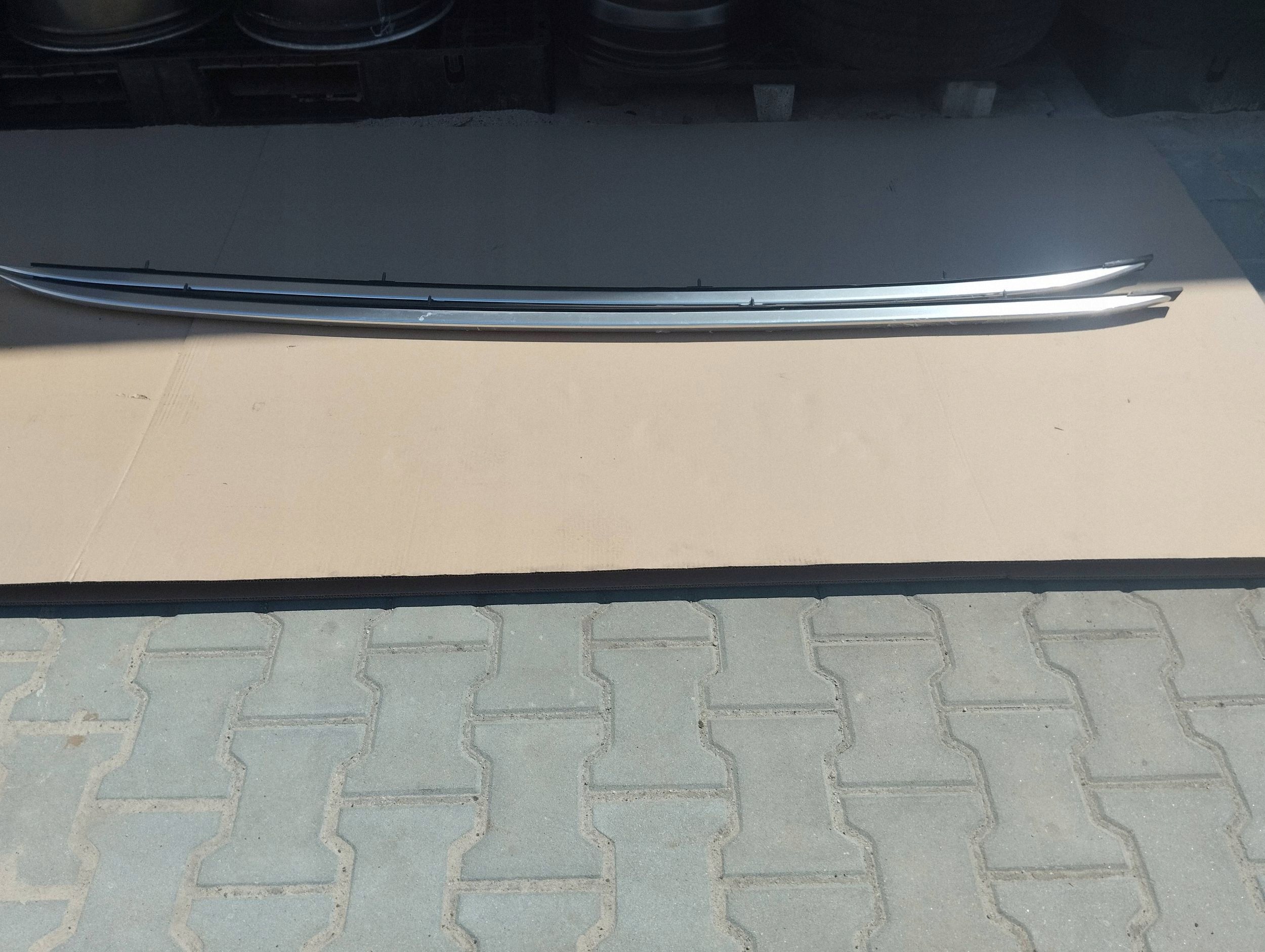 Barras de techo Ford Focus MK3 Kombi image 4
