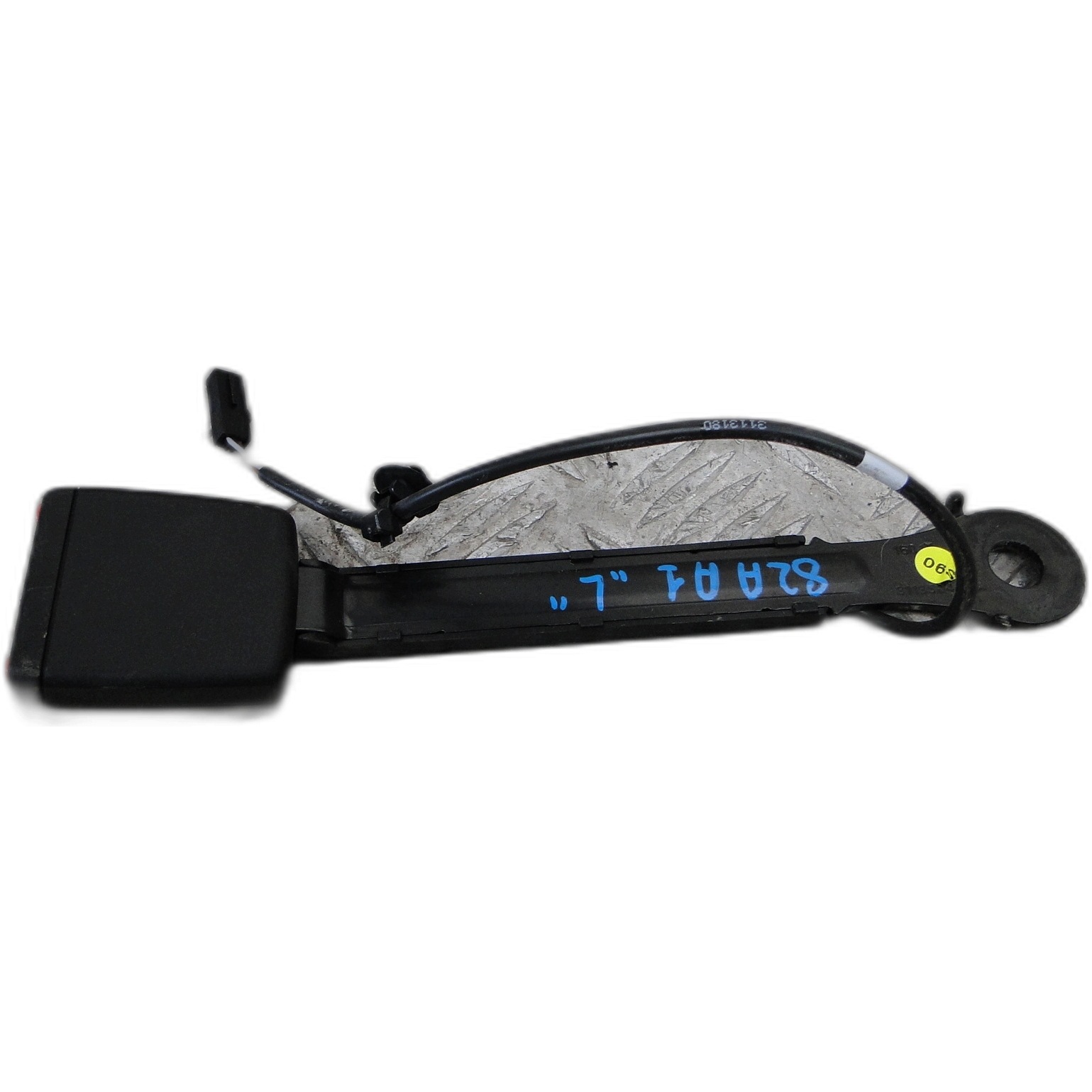 Suporte Cinto Esquerdo Audi A1 II 82A 6F0857755H image 2