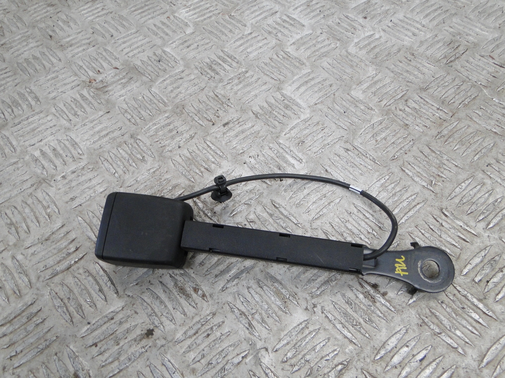 Suporte Cinto Esquerdo Audi A1 II 82A 6F0857755H image 3