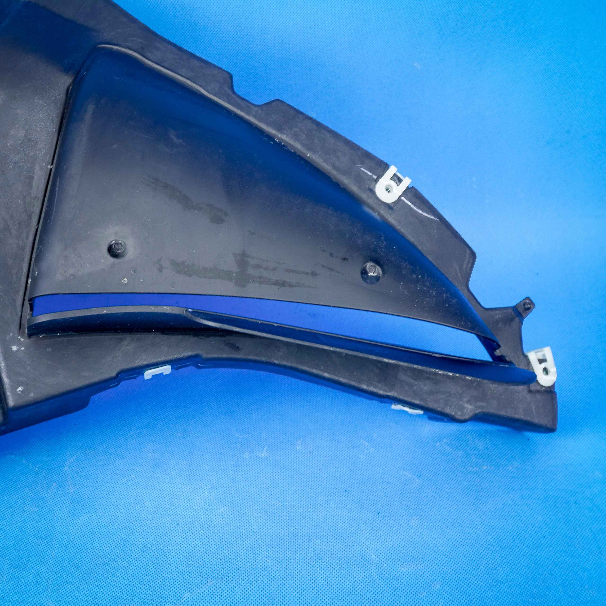 BMW X5 G05 LCI Front Left Fender Flare 51718069307