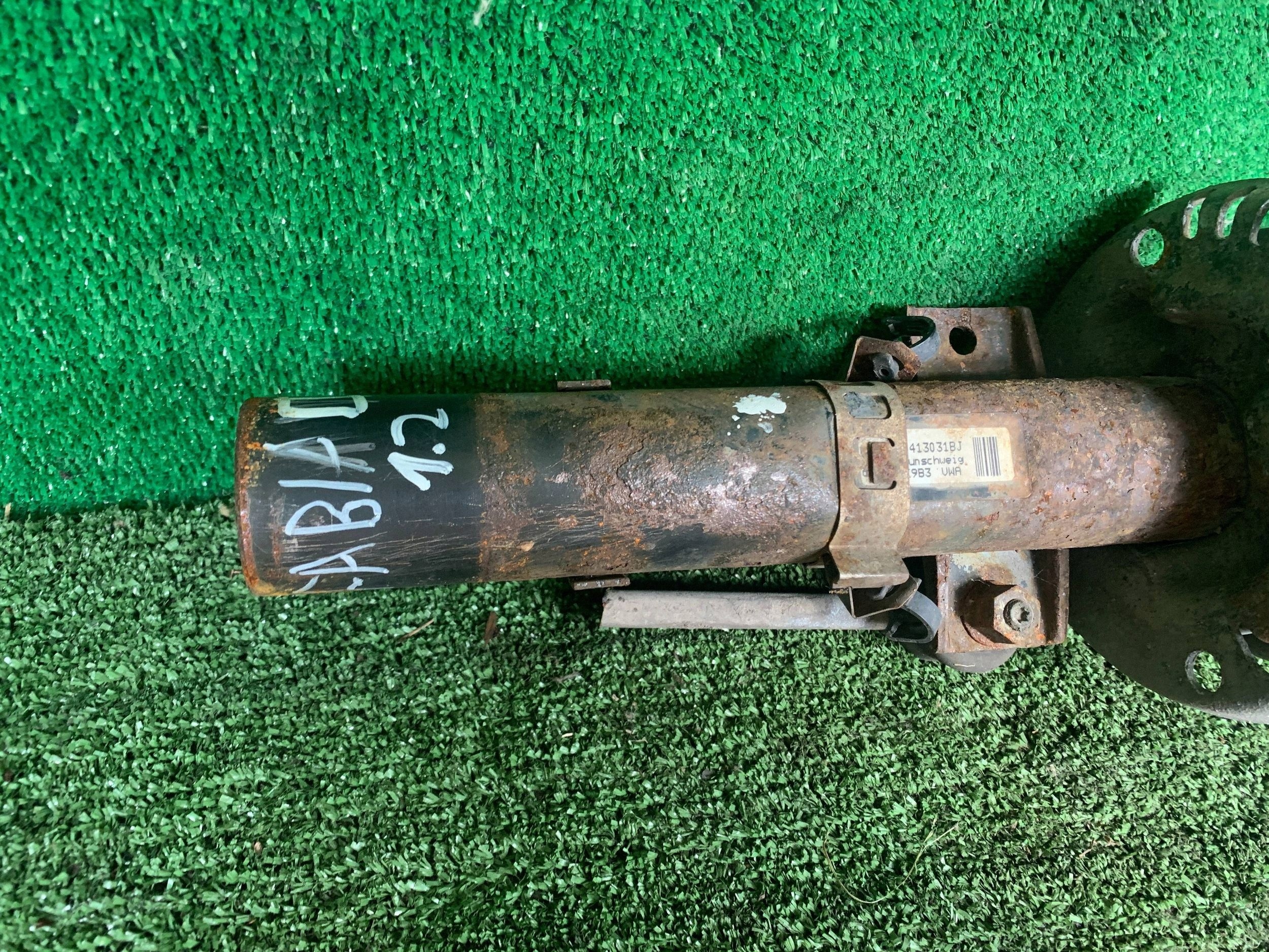 Amortecedor Dianteiro Skoda Fabia II Roomster 1.2 OEM 6Q0413031BJ