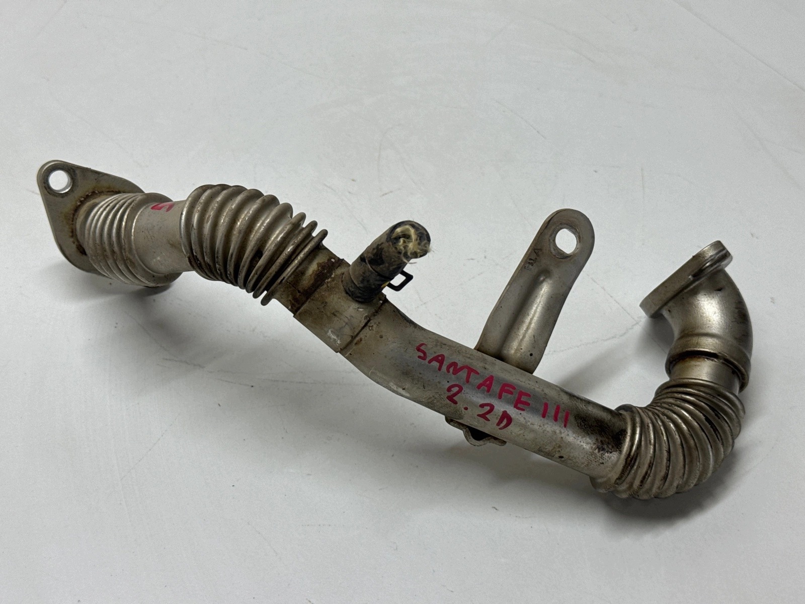 EGR-venttiili Hyundai Santa Fe III 2.2D 14-20