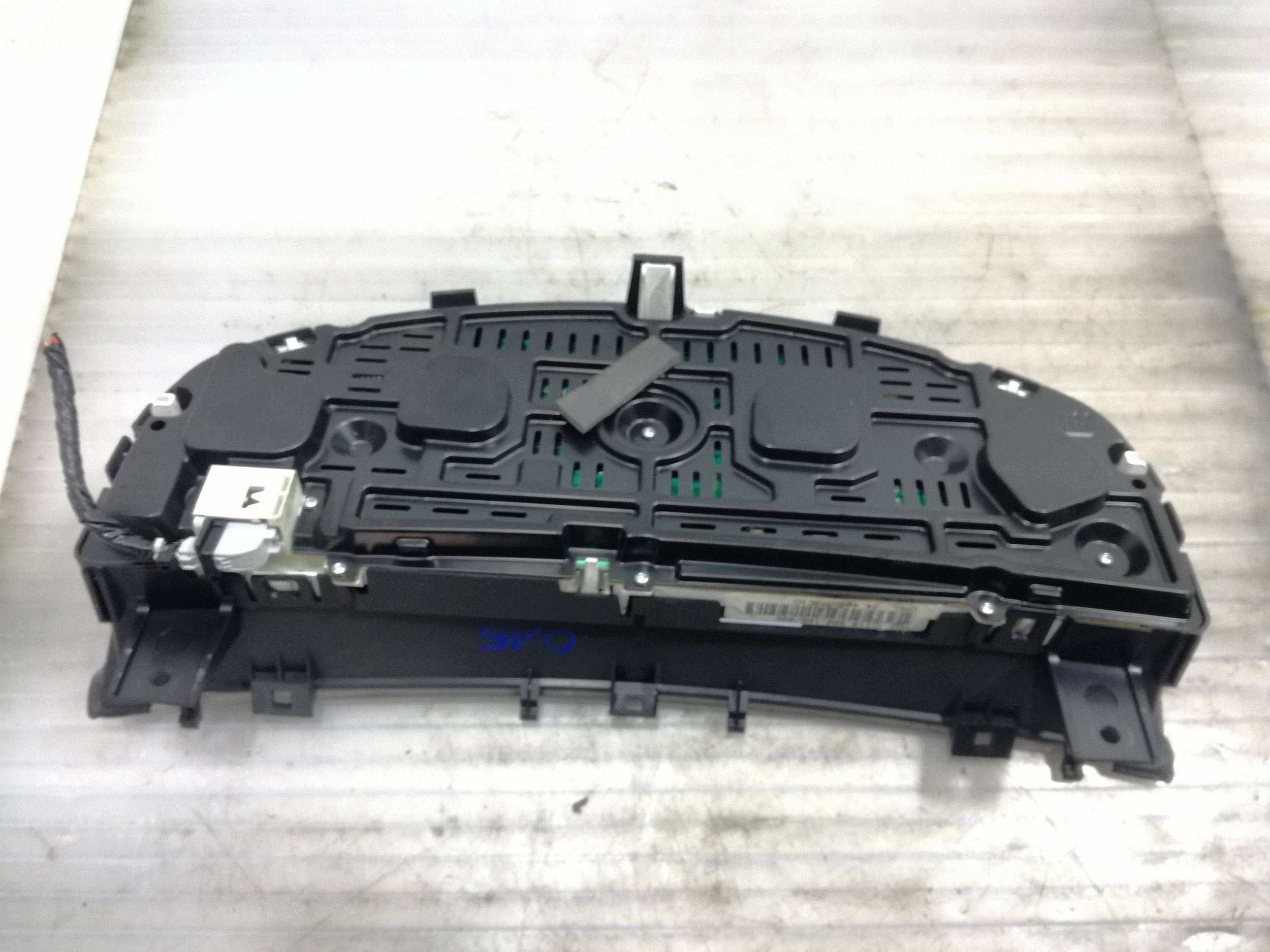 Opel Vectra C 2002 1796cm3 Counter 110080166006