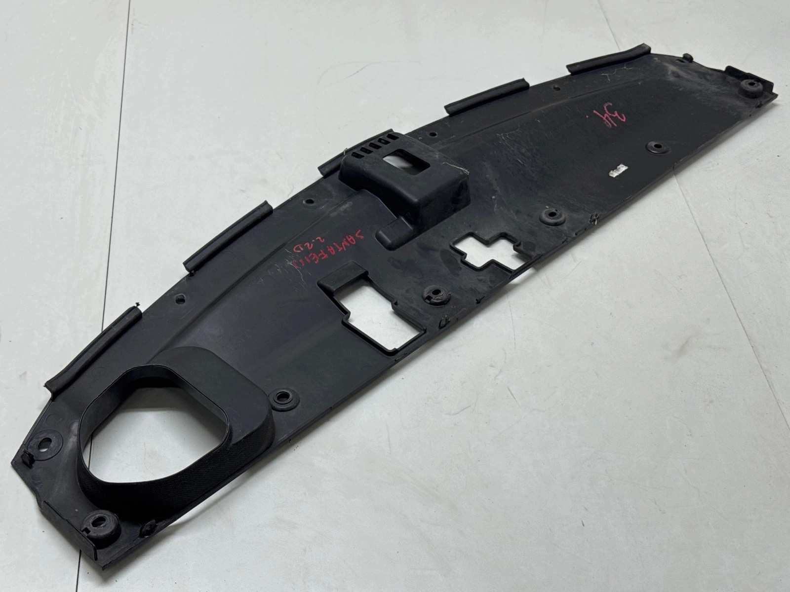 Etusuojus Hyundai Santa Fe III 86362-2W000 thumbnail 4