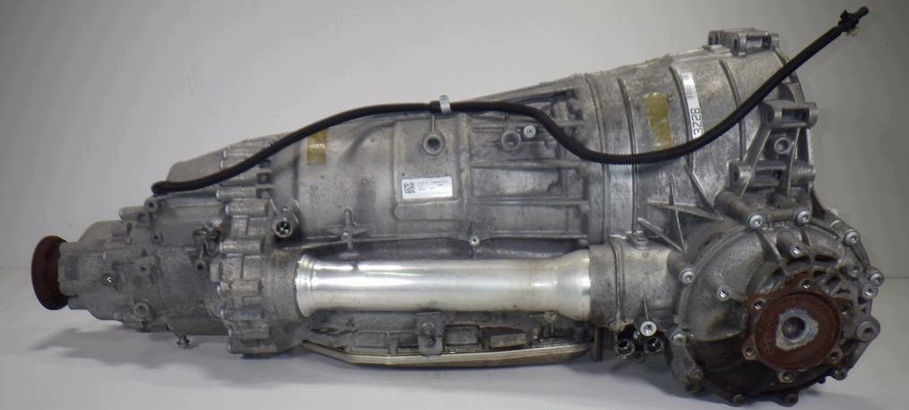 Caixa de Câmbio Automática Audi RS6 C6 4F image 2
