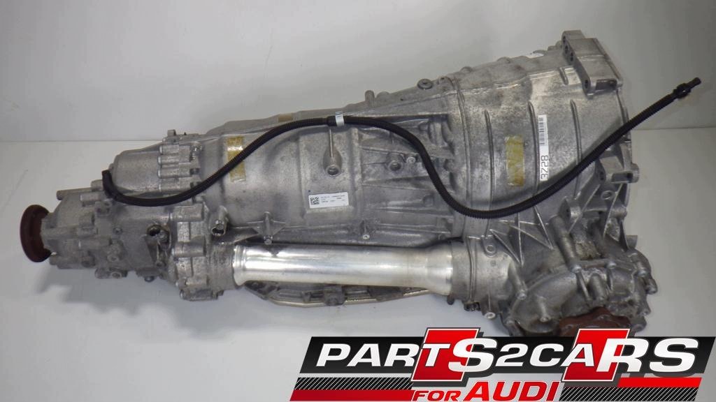 Caixa de Câmbio Automática Audi RS6 C6 4F image 3