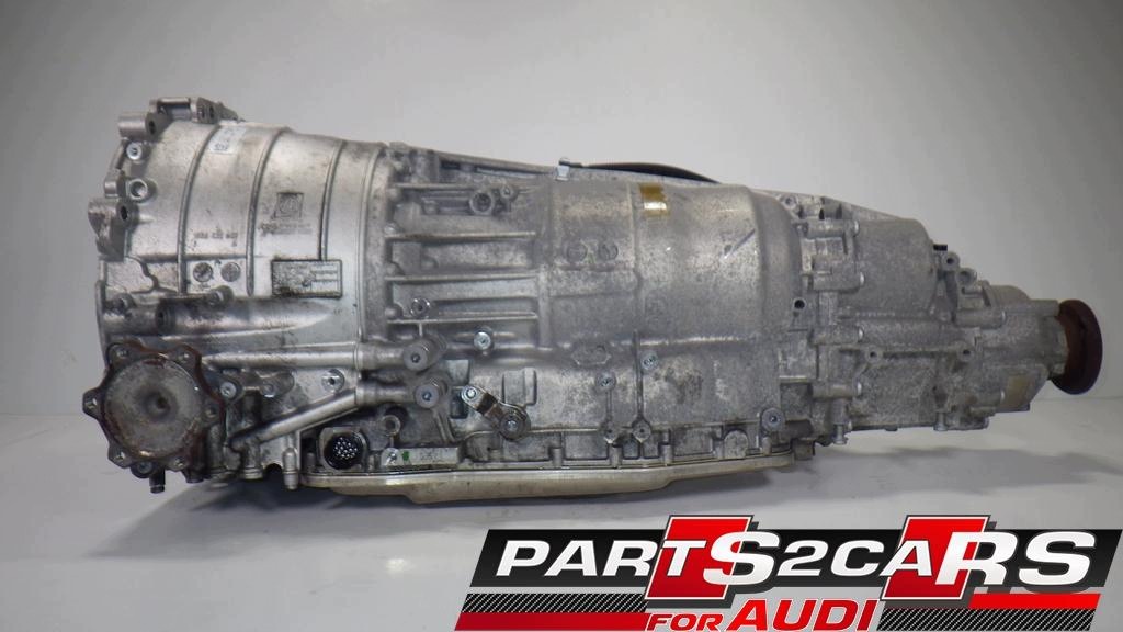 Caixa de Câmbio Automática Audi RS6 C6 4F image 5