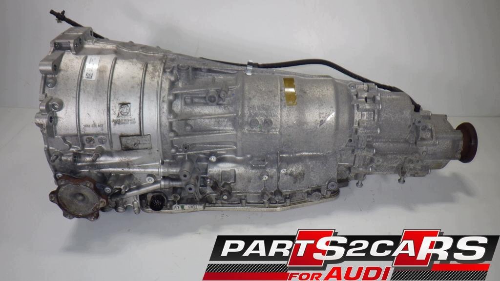 Caixa de Câmbio Automática Audi RS6 C6 4F image 6