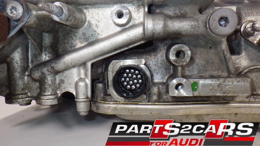 Caixa de Câmbio Automática Audi RS6 C6 4F image 8