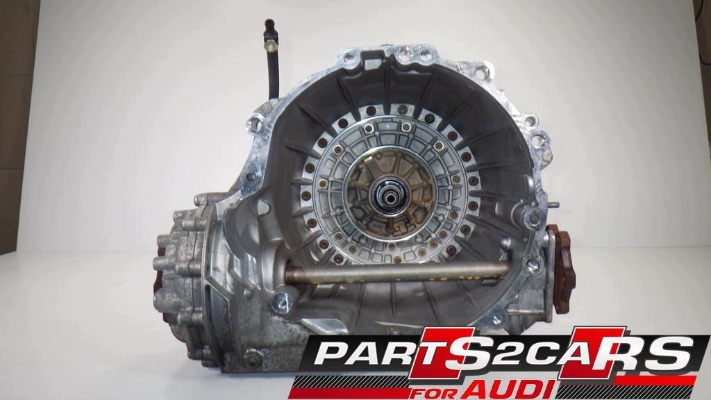 Caixa de Câmbio Automática Audi RS6 C6 4F image 9