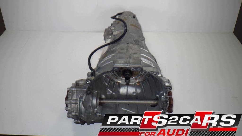 Caixa de Câmbio Automática Audi RS6 C6 4F image 10