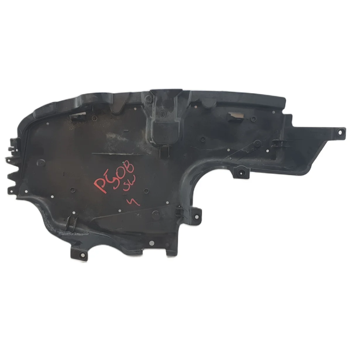 Protection de soubassement Peugeot 508 RXH 2.0 HDI