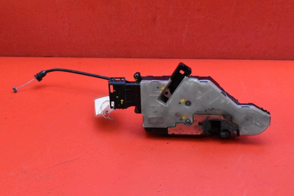 Türschloss vorne rechts Peugeot 207 1 3-türig 06-09 OEM 24099816 image 2