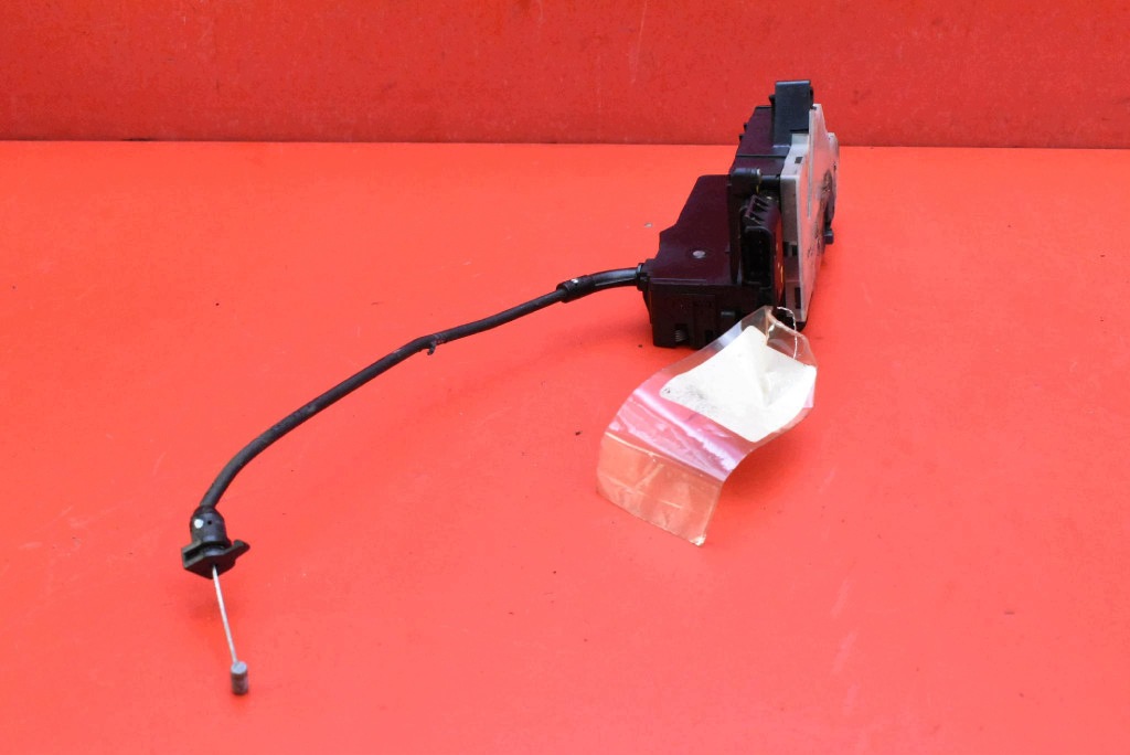 Türschloss vorne rechts Peugeot 207 1 3-türig 06-09 OEM 24099816 image 4