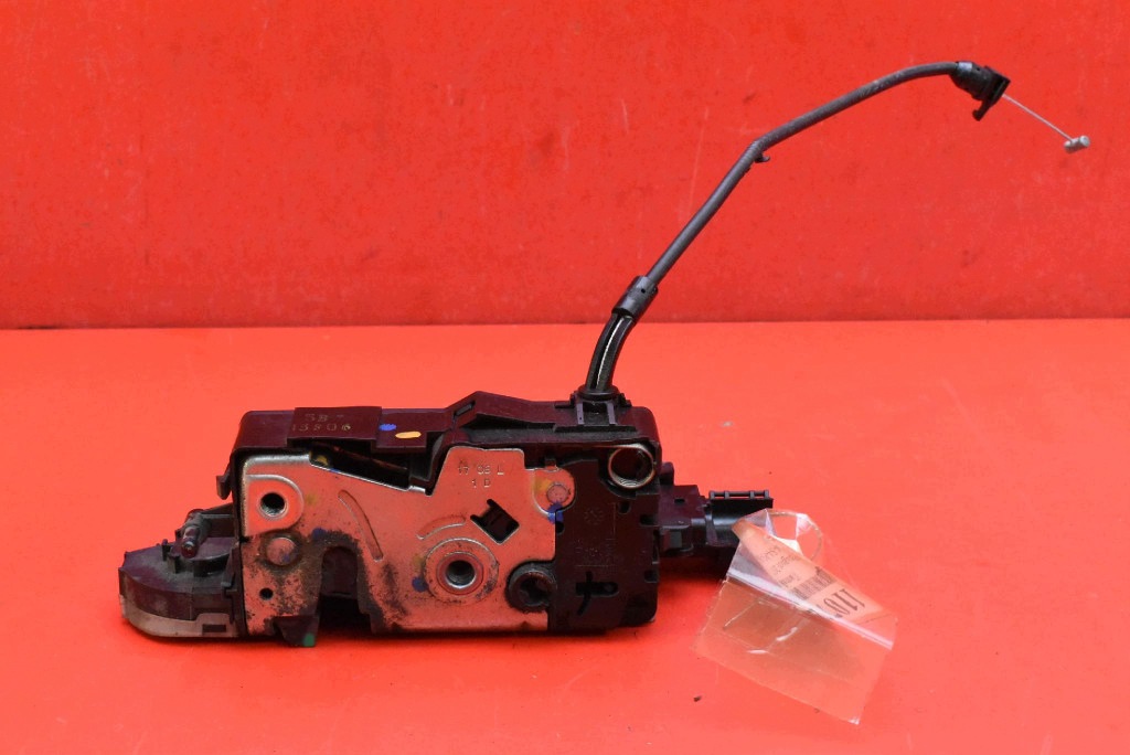 Türschloss vorne rechts Peugeot 207 1 3-türig 06-09 OEM 24099816 image 5