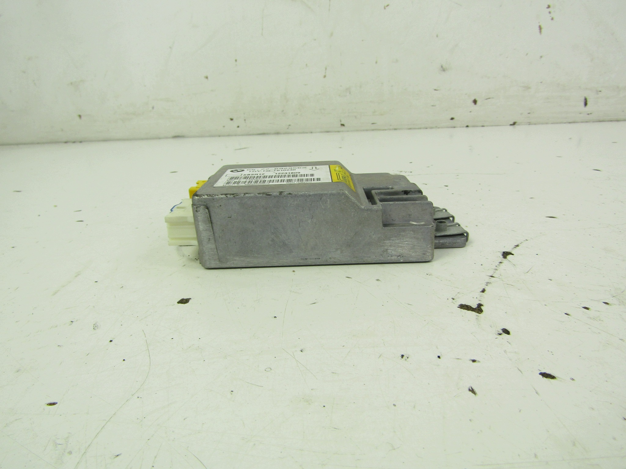 Capteur SRS BMW 7 E65 E66 E67 6929562 image 6