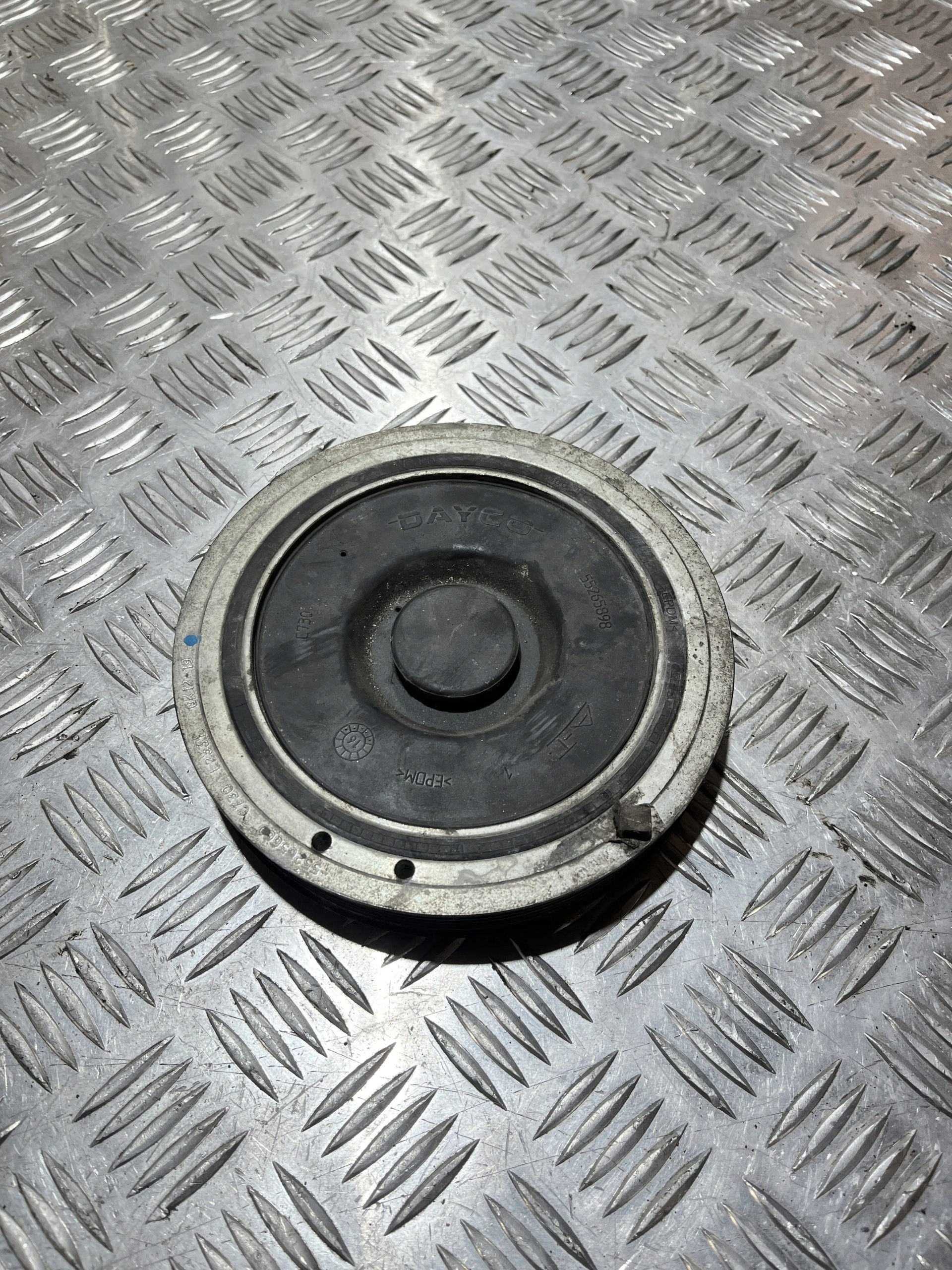 Distributierol 55265898 Jeep Fiat Alfa image 2