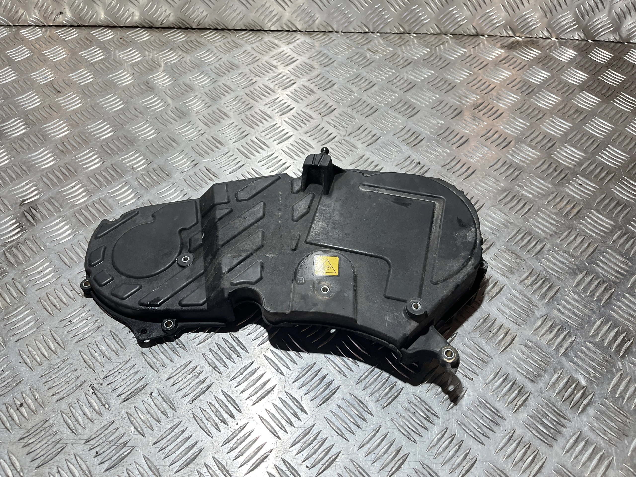 Carter de distribution Alfa Romeo Giulia 2.2 D JTD 55272939 image 2