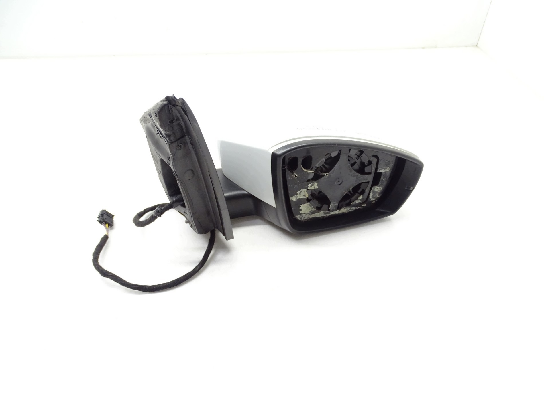 Espelho Direito Externo VW Polo 6R 6 Pinos LC9A image 2