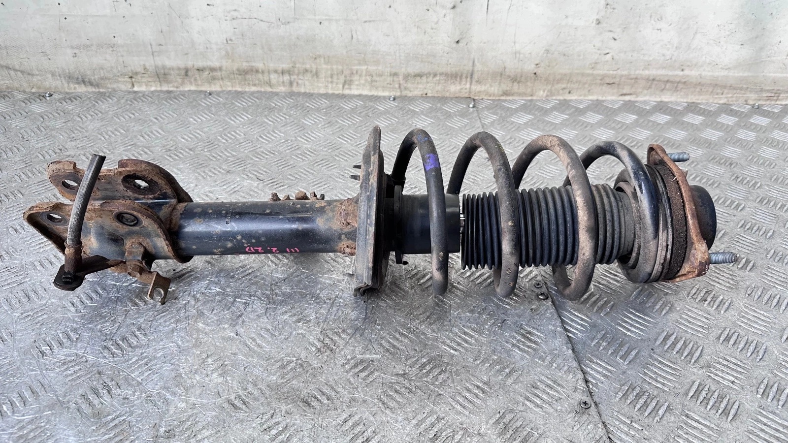 Stoßdämpfer rechts vorne Hyundai Santa Fé III 2.2D 54661-2W500 image 2