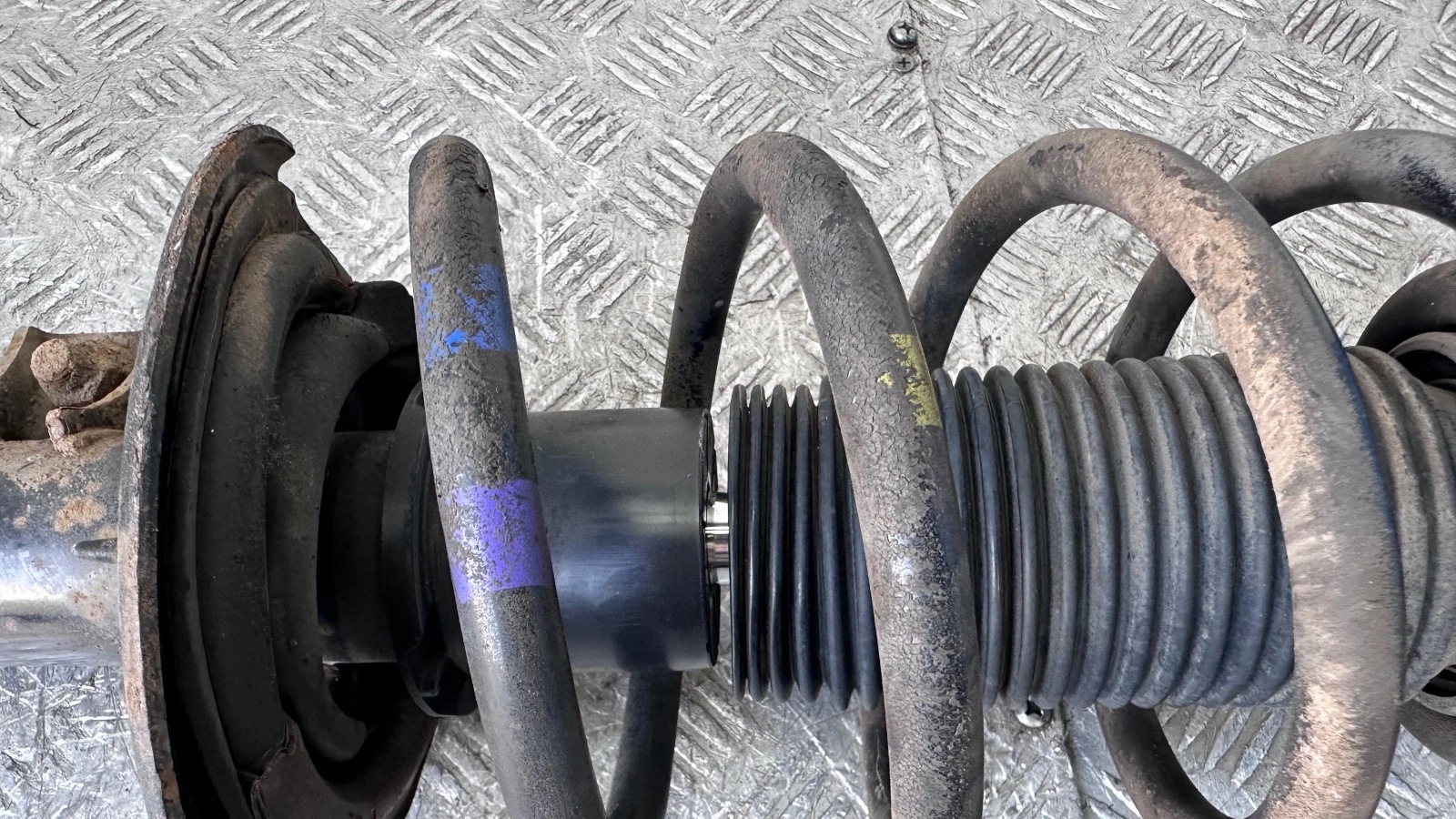 Stoßdämpfer rechts vorne Hyundai Santa Fé III 2.2D 54661-2W500 image 6