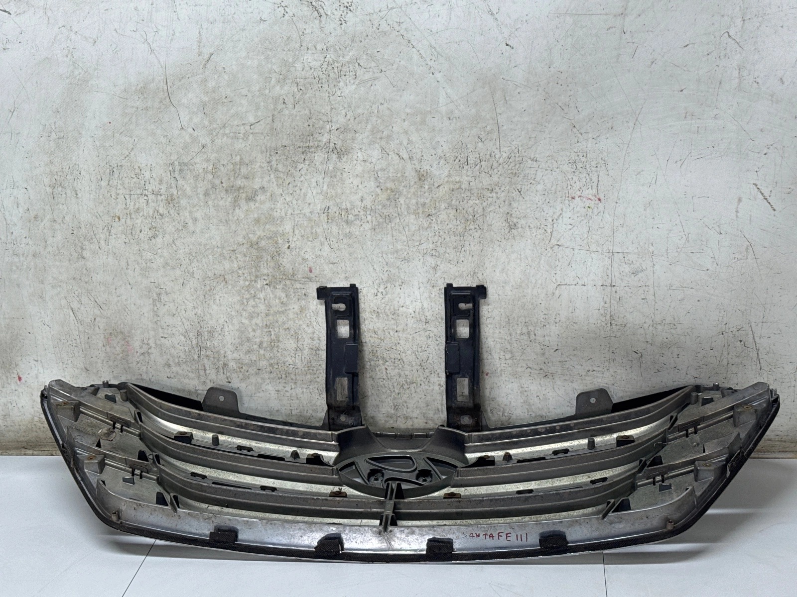 Hyundai Santa Fe III Grilli 86351-2W050 image 4