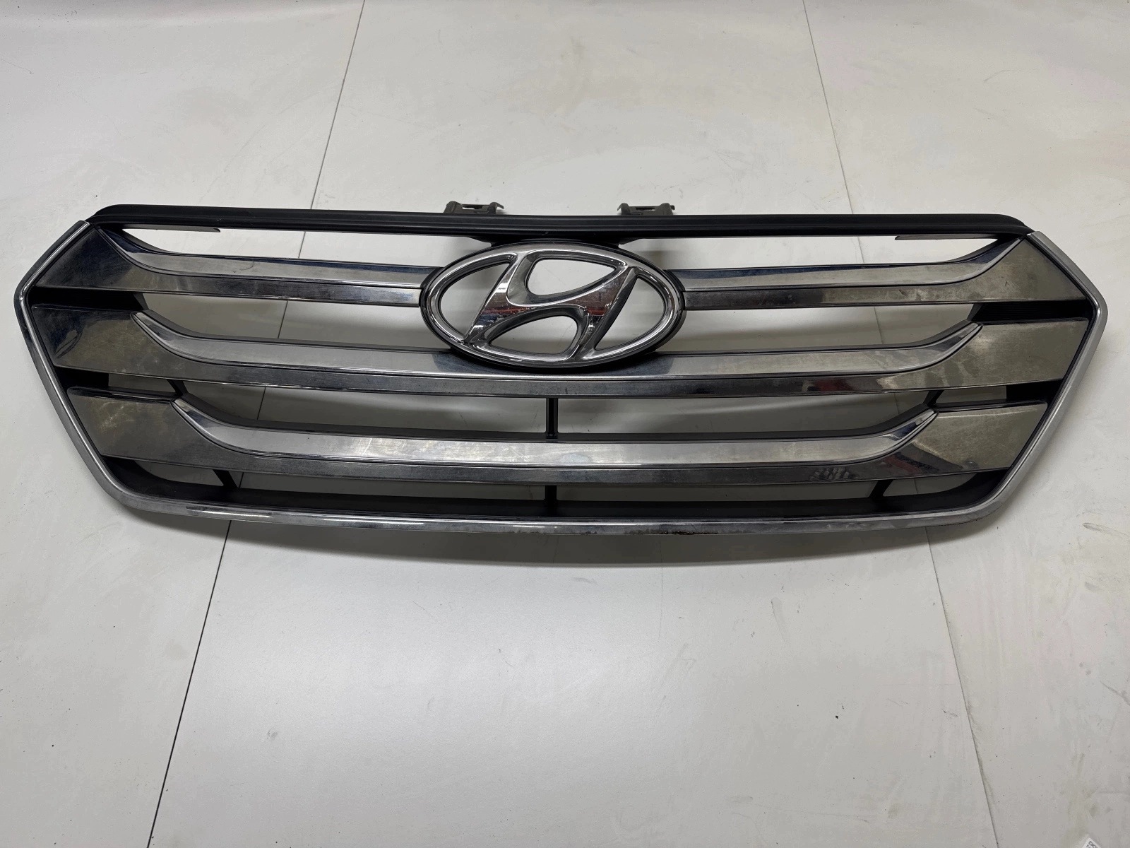 Hyundai Santa Fe III Grilli 86351-2W050 image 5