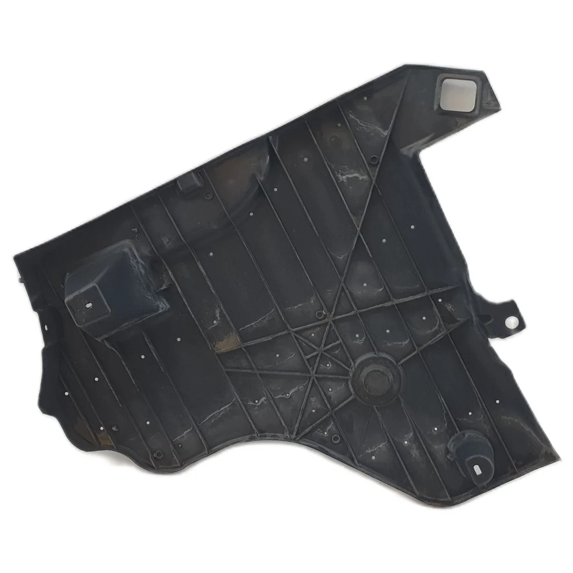 Protection de soubassement Peugeot 508 RXH