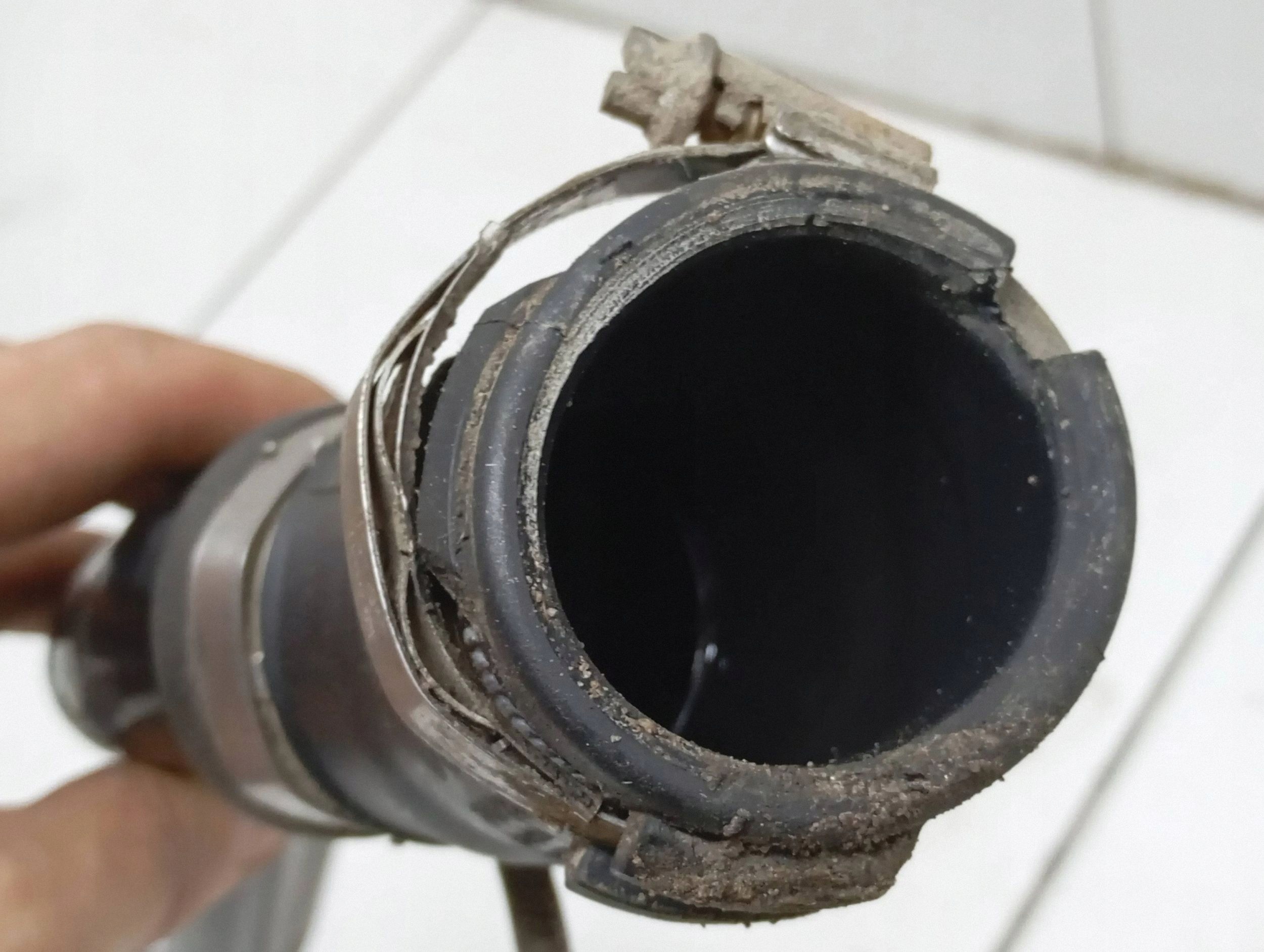 Tapa de combustible Volvo V70 2013 FRC92555 image 3