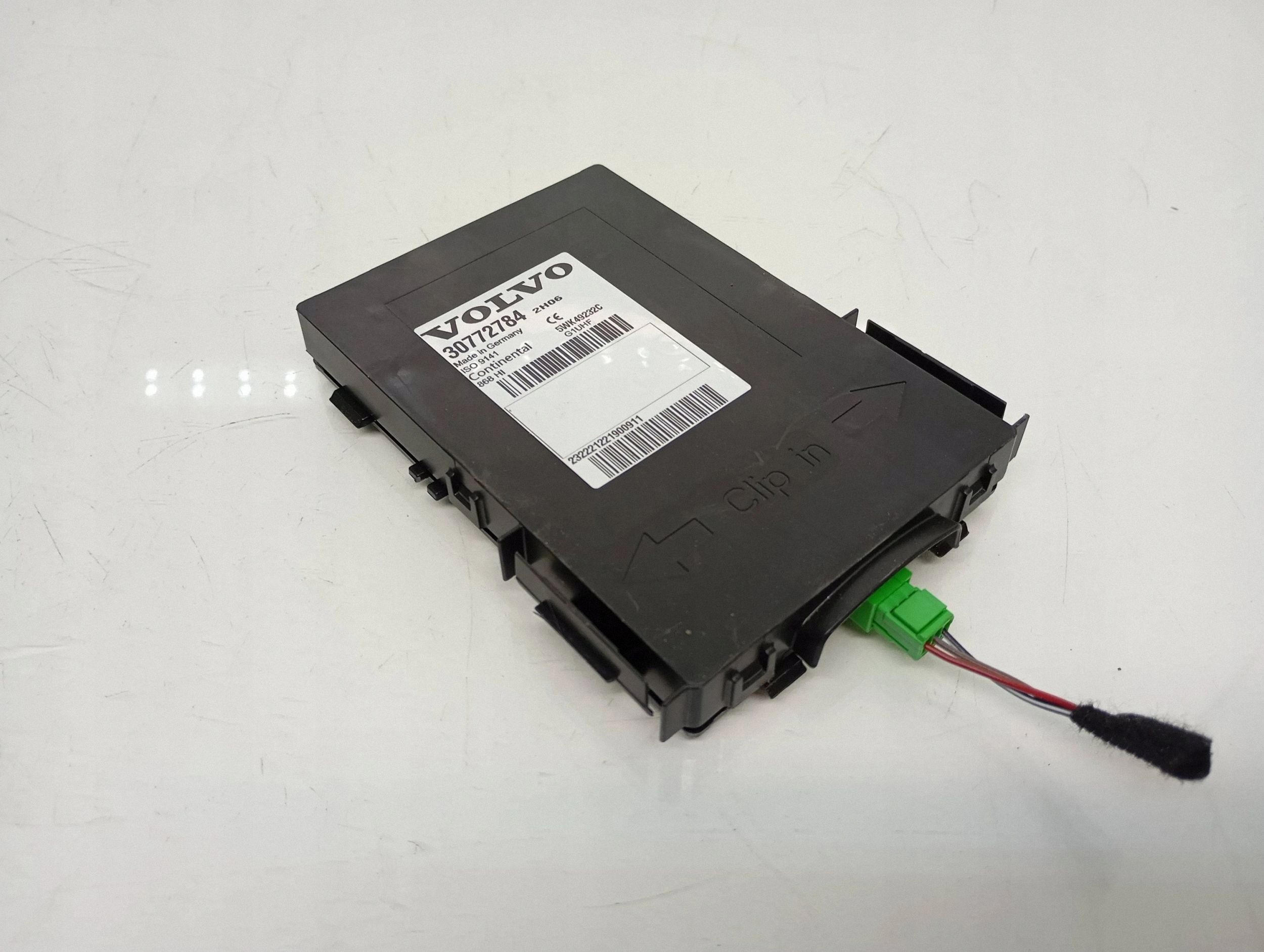 Modulo chiusura centralizzata VOLVO XC60 30772784 2.4D 151kW 2011 image 2